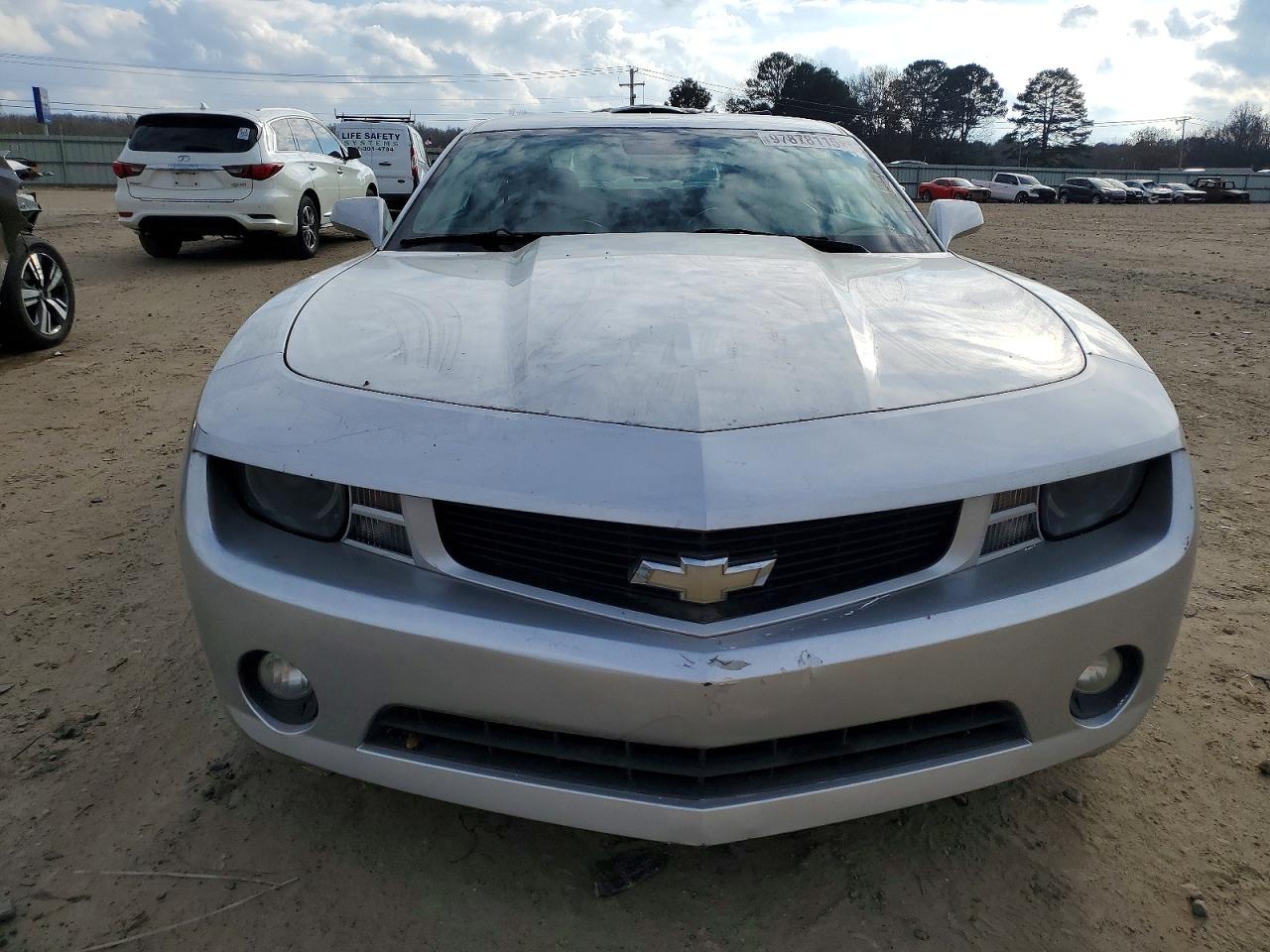 2011 CHEVROLET CAMARO LT photo 13