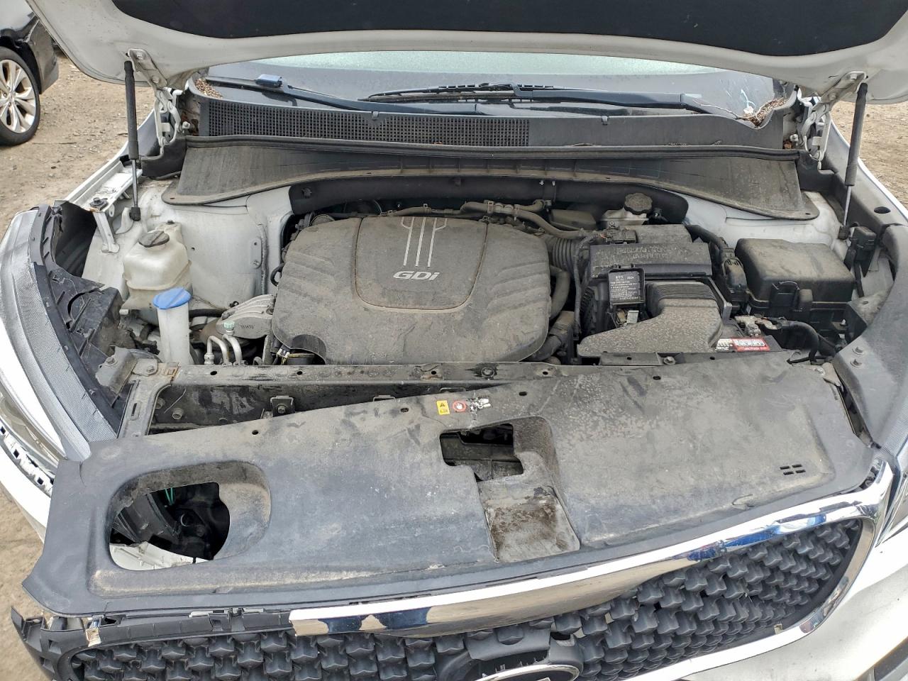 2017 KIA SORENTO LX photo 12