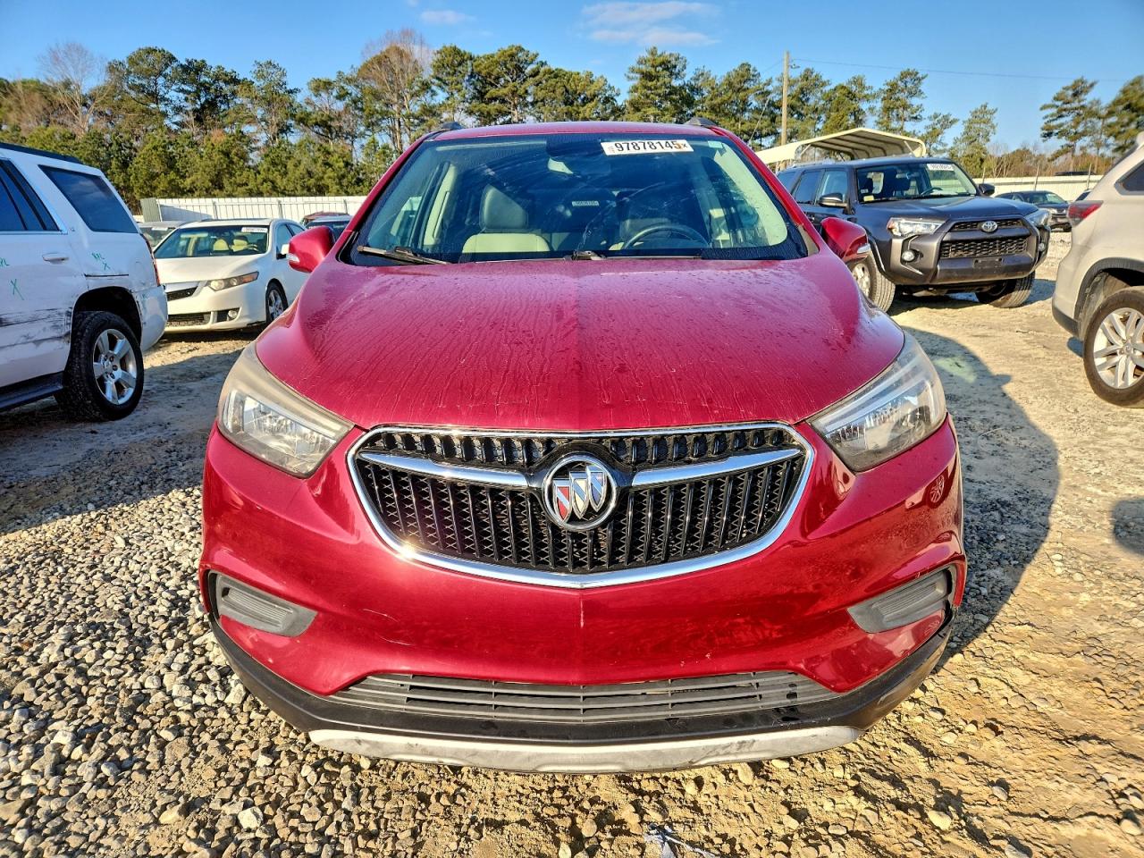 2017 BUICK ENCORE PREFERRED photo 5
