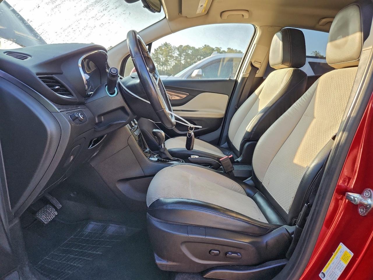 2017 BUICK ENCORE PREFERRED photo 7