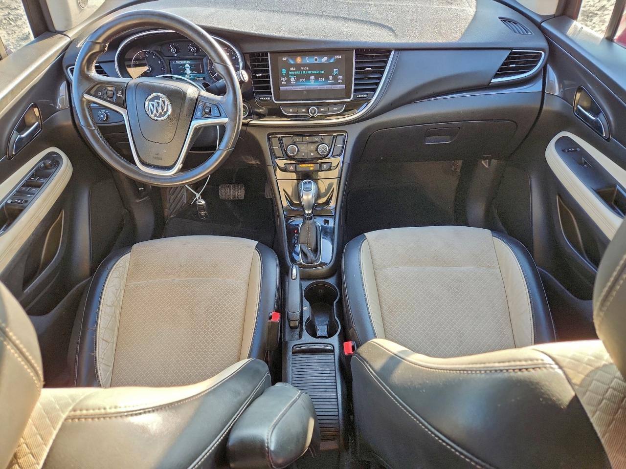 2017 BUICK ENCORE PREFERRED photo 8