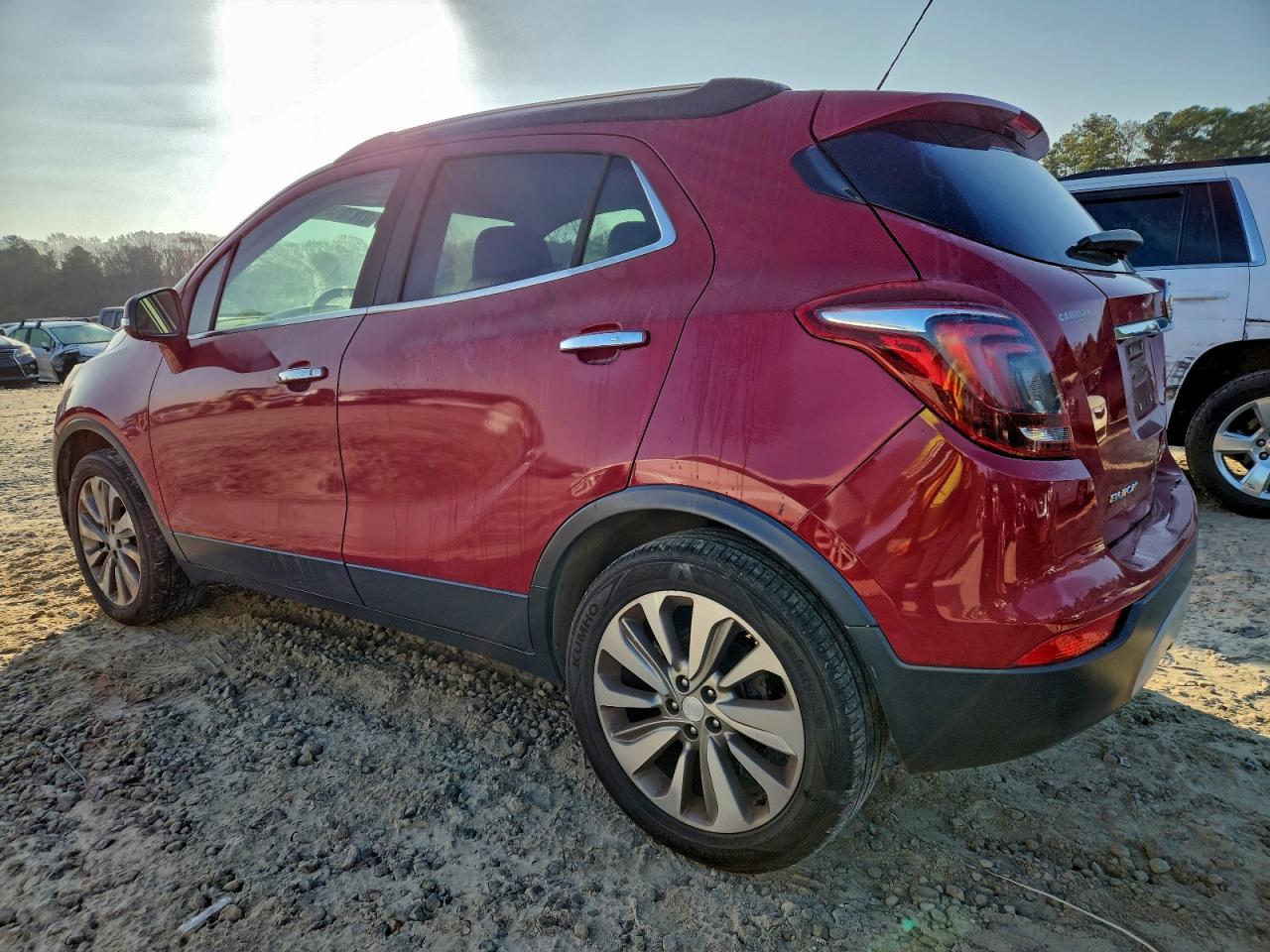 2017 BUICK ENCORE PREFERRED photo 2