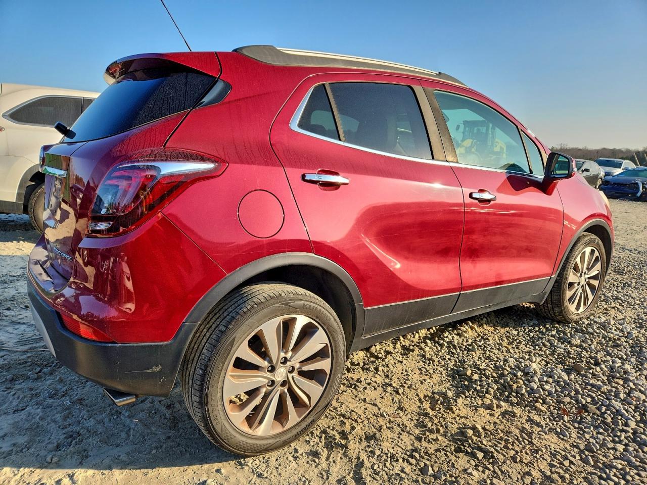2017 BUICK ENCORE PREFERRED photo 3