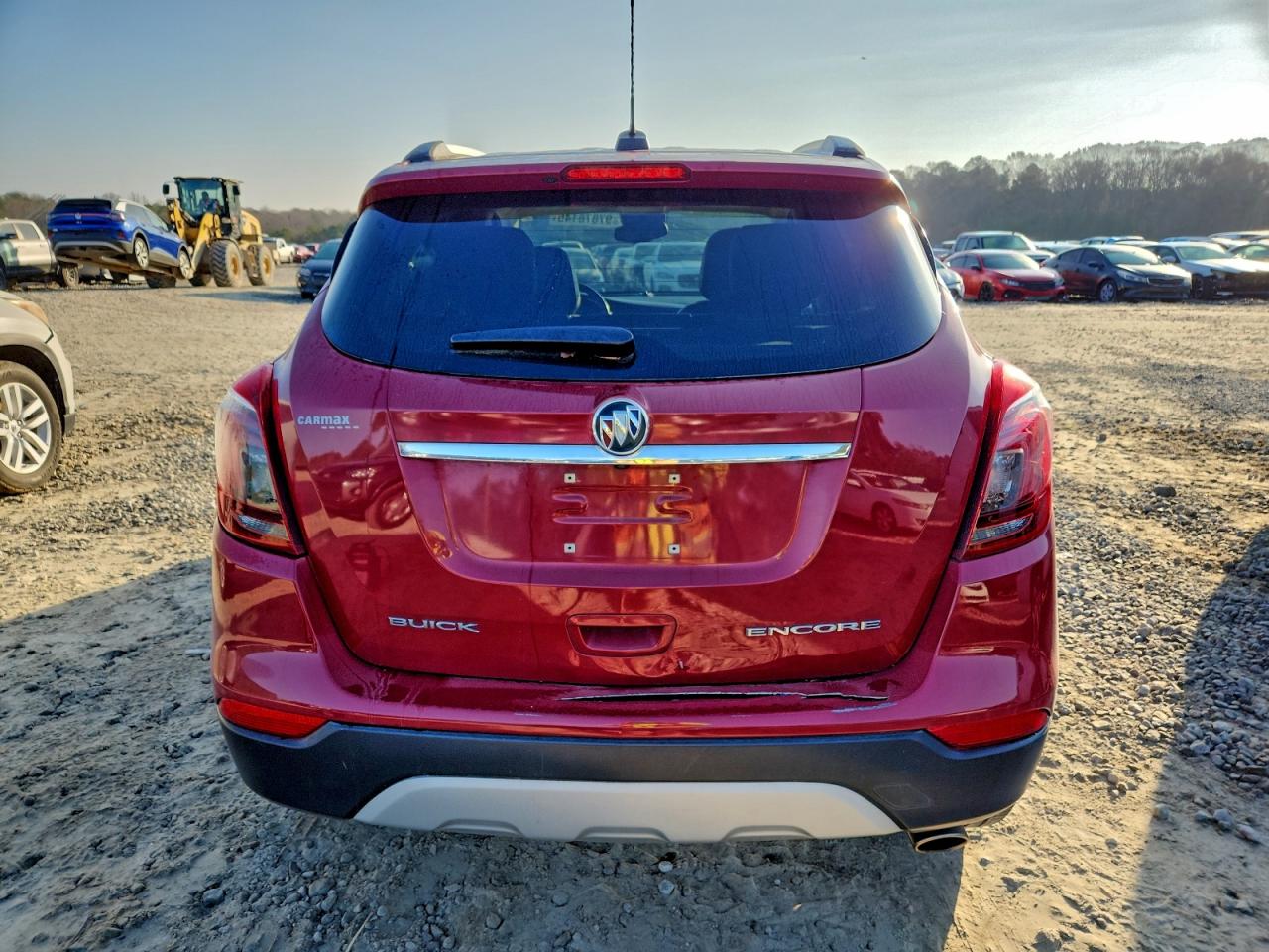 2017 BUICK ENCORE PREFERRED photo 6