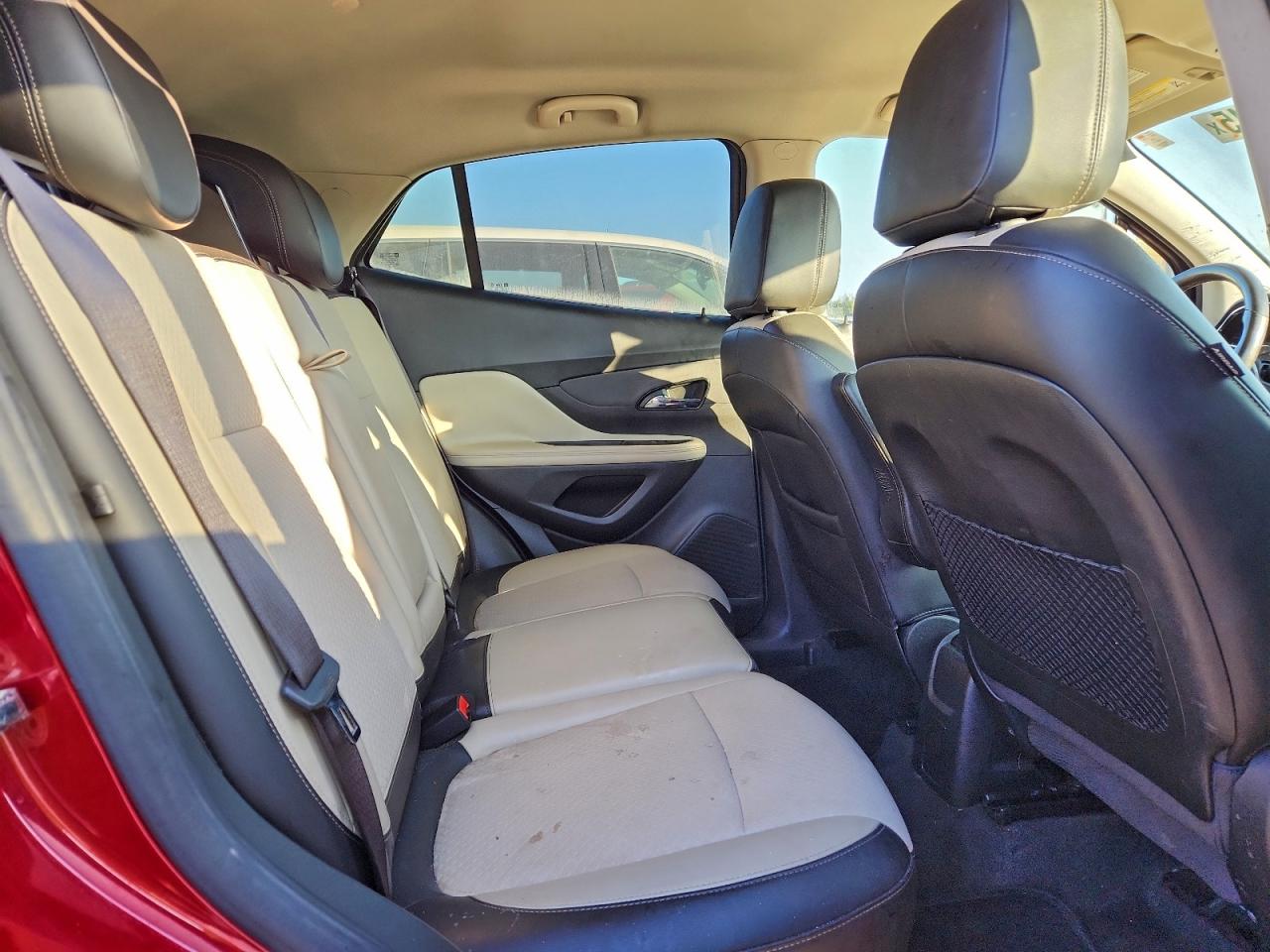 2017 BUICK ENCORE PREFERRED photo 11