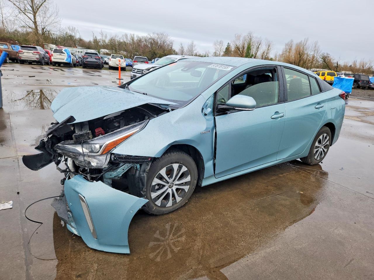 2019 TOYOTA PRIUS