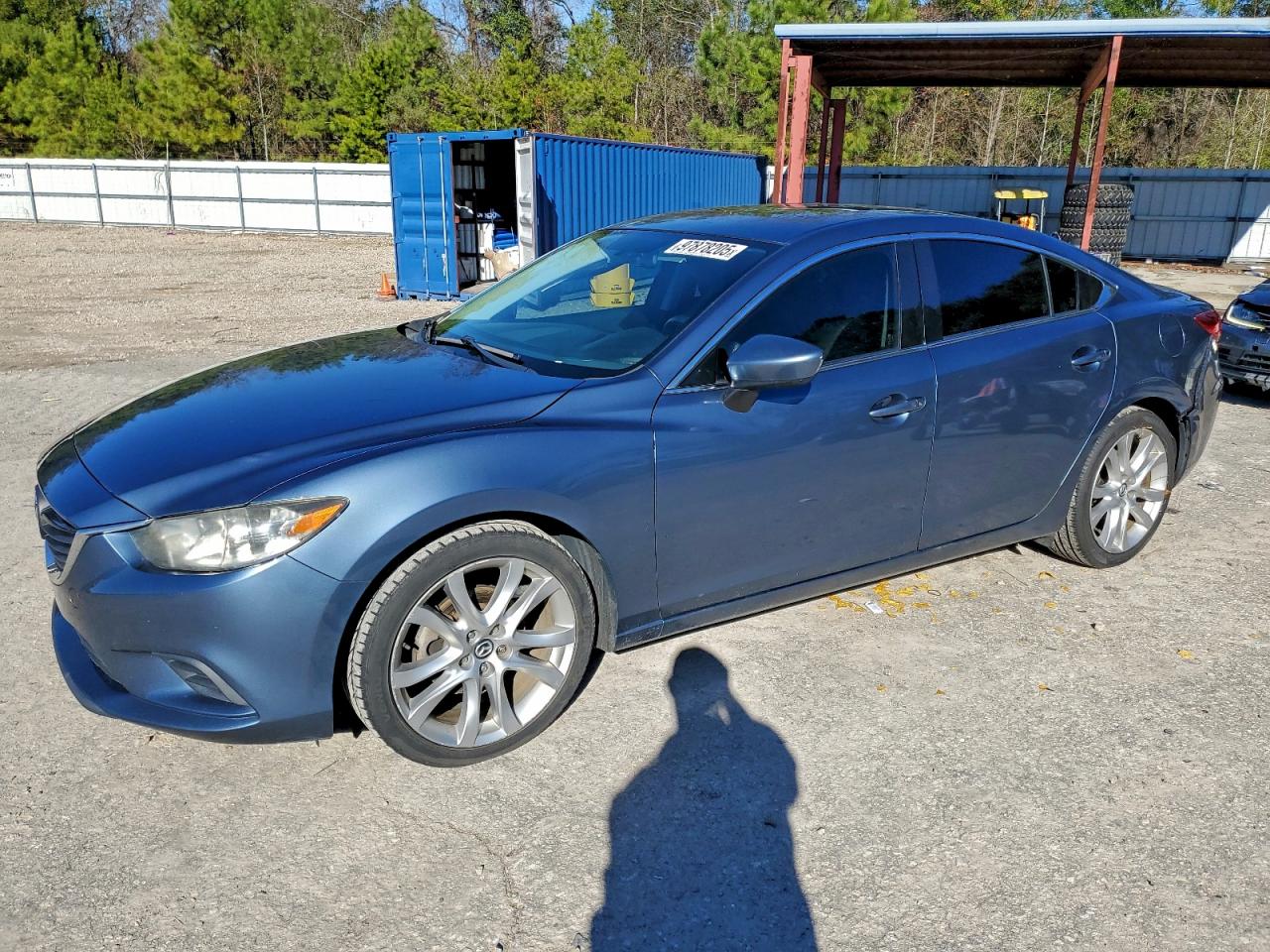 2015 MAZDA 6