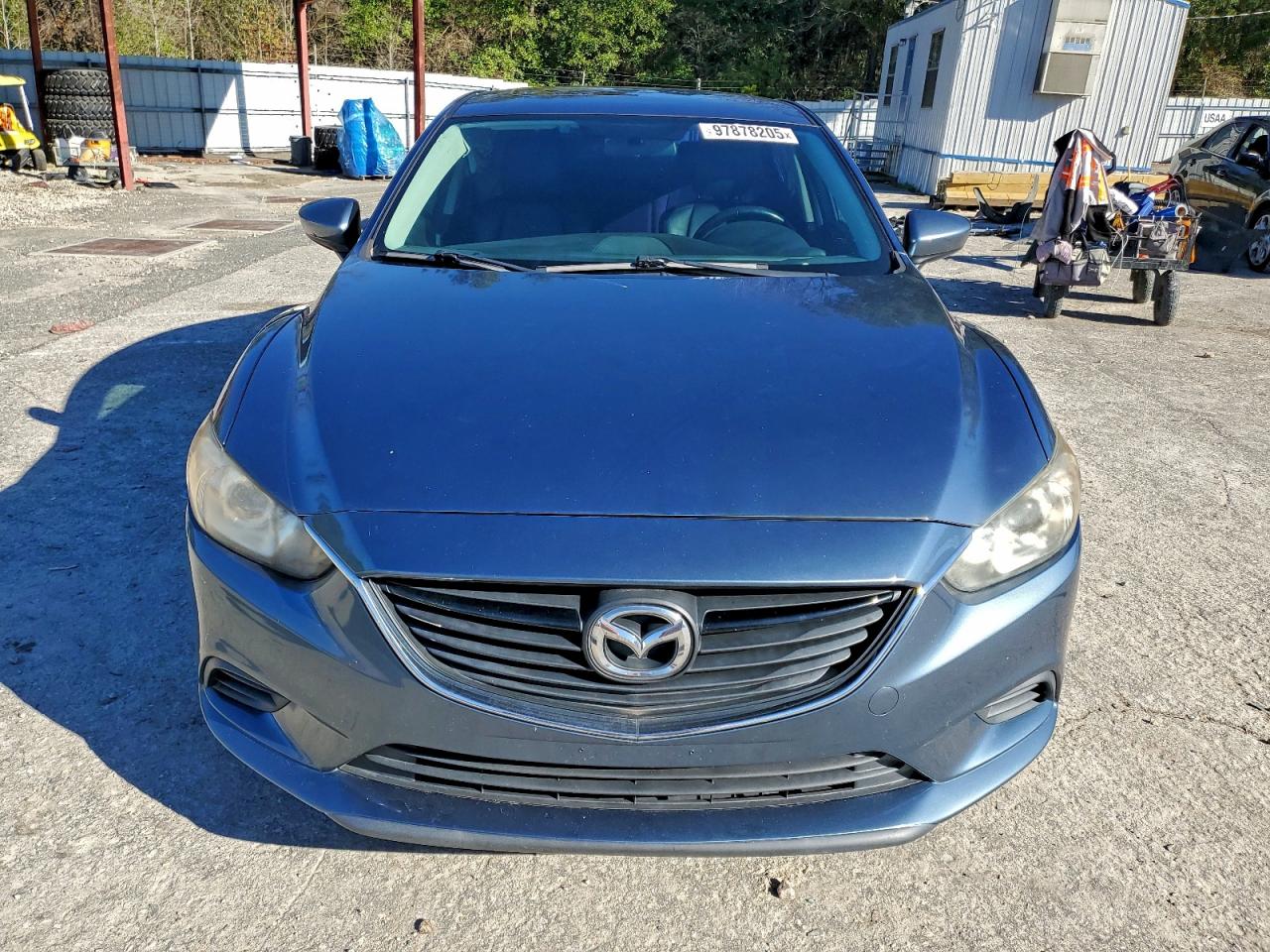 2015 MAZDA 6 TOURING photo 5