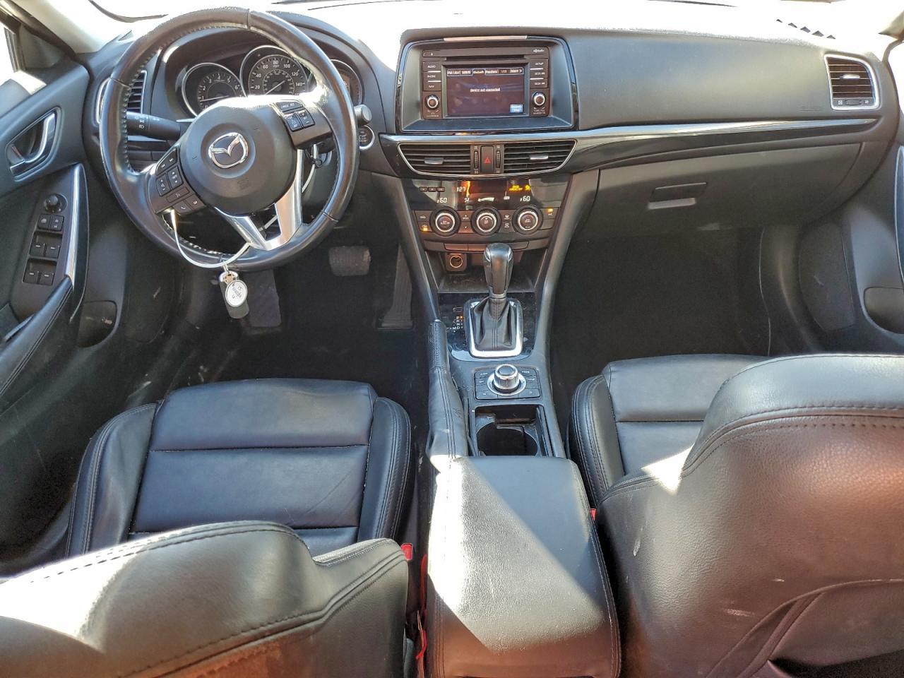 2015 MAZDA 6 TOURING photo 8