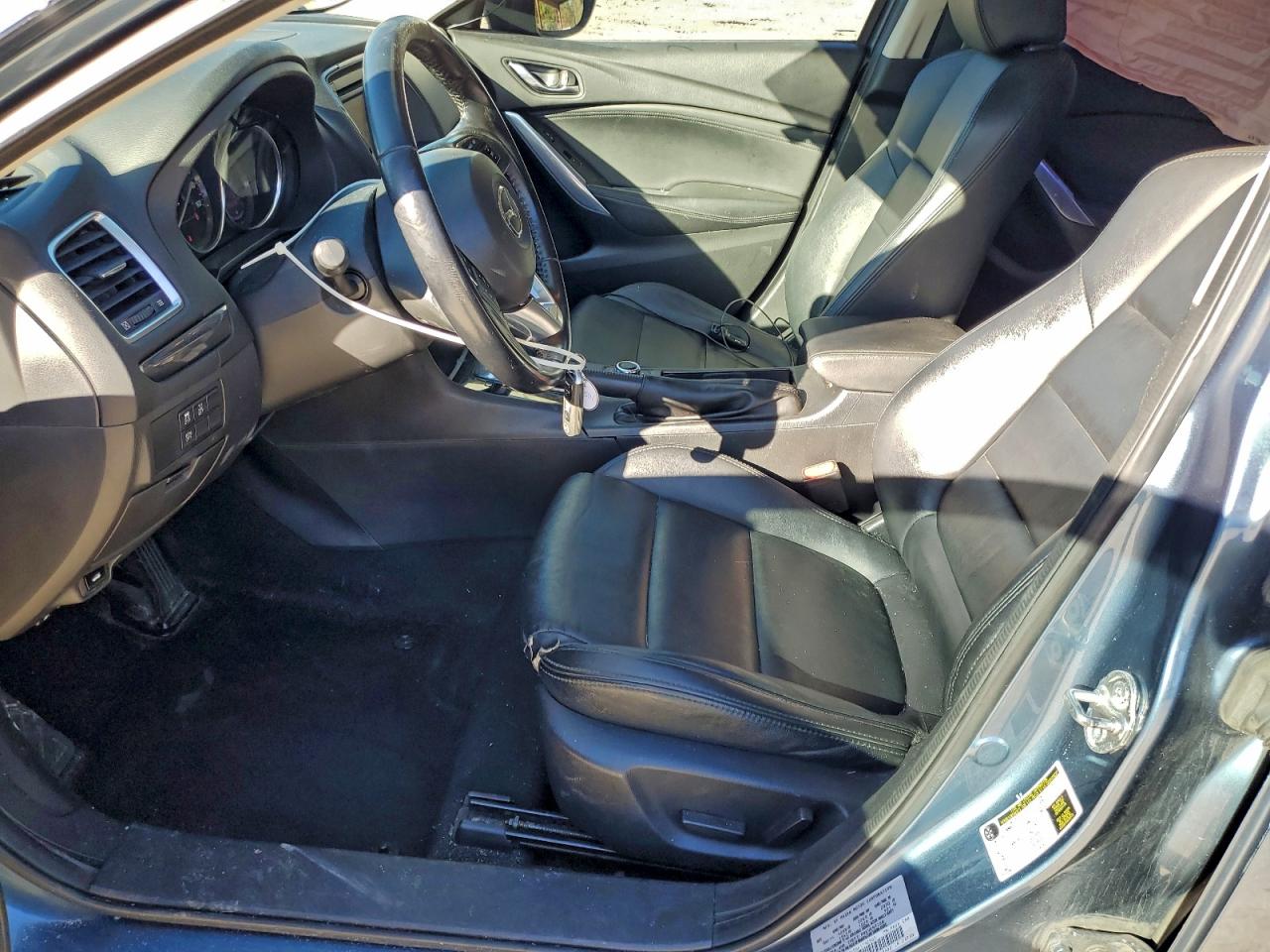 2015 MAZDA 6 TOURING photo 7