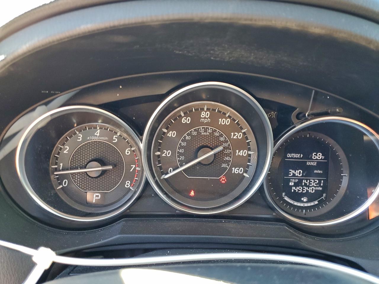 2015 MAZDA 6 TOURING photo 9