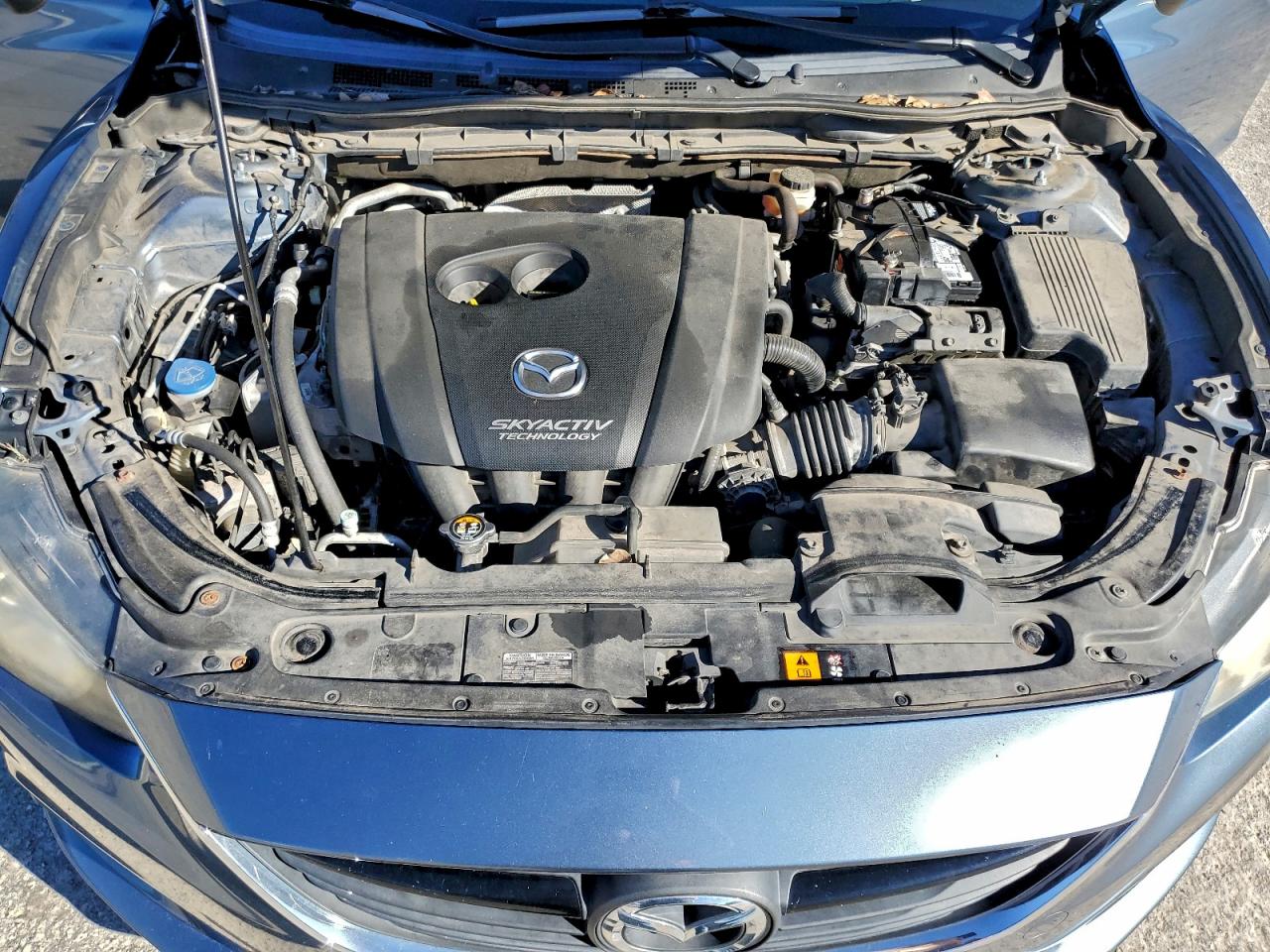 2015 MAZDA 6 TOURING photo 11