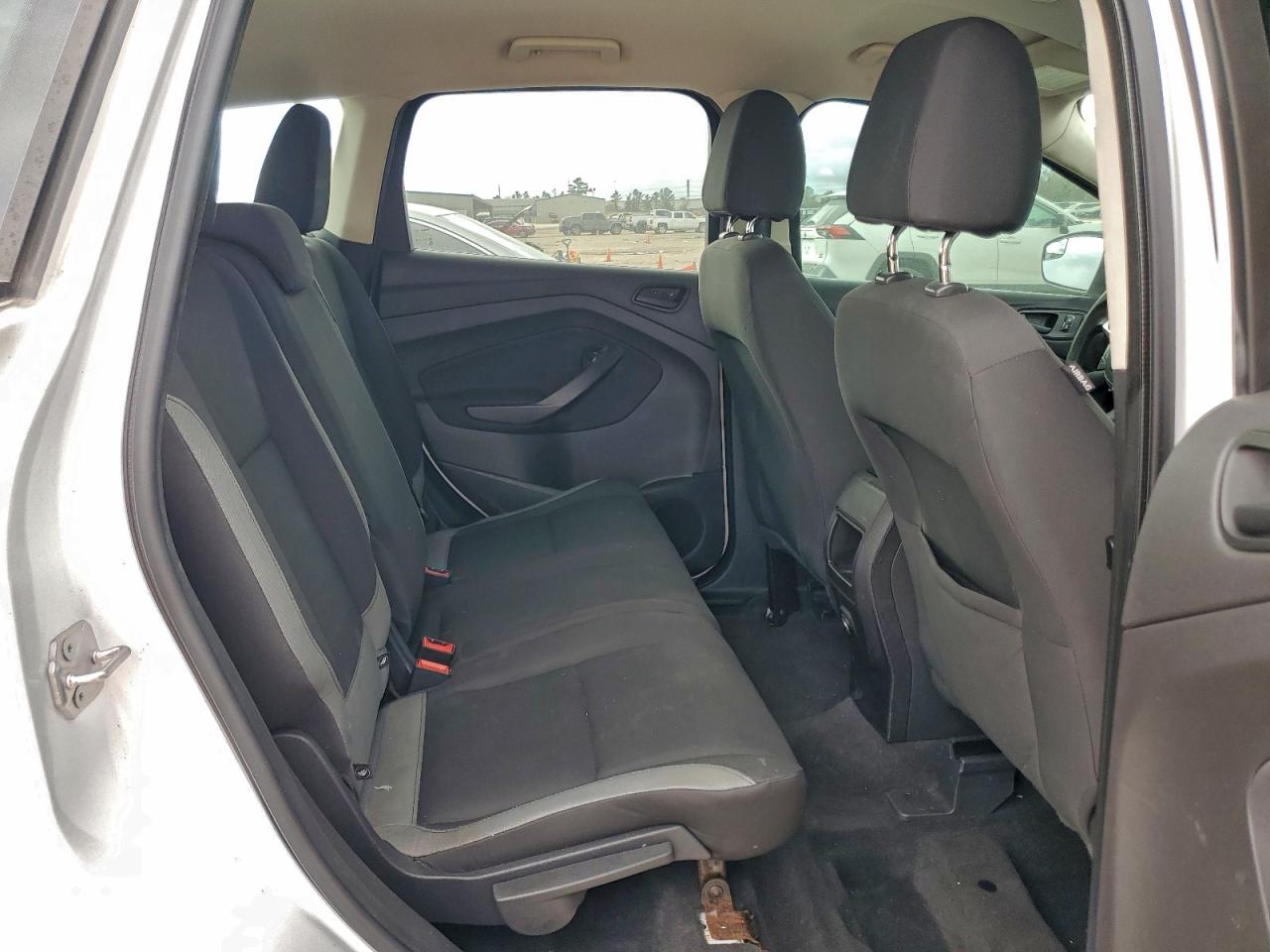 2013 FORD ESCAPE S photo 11