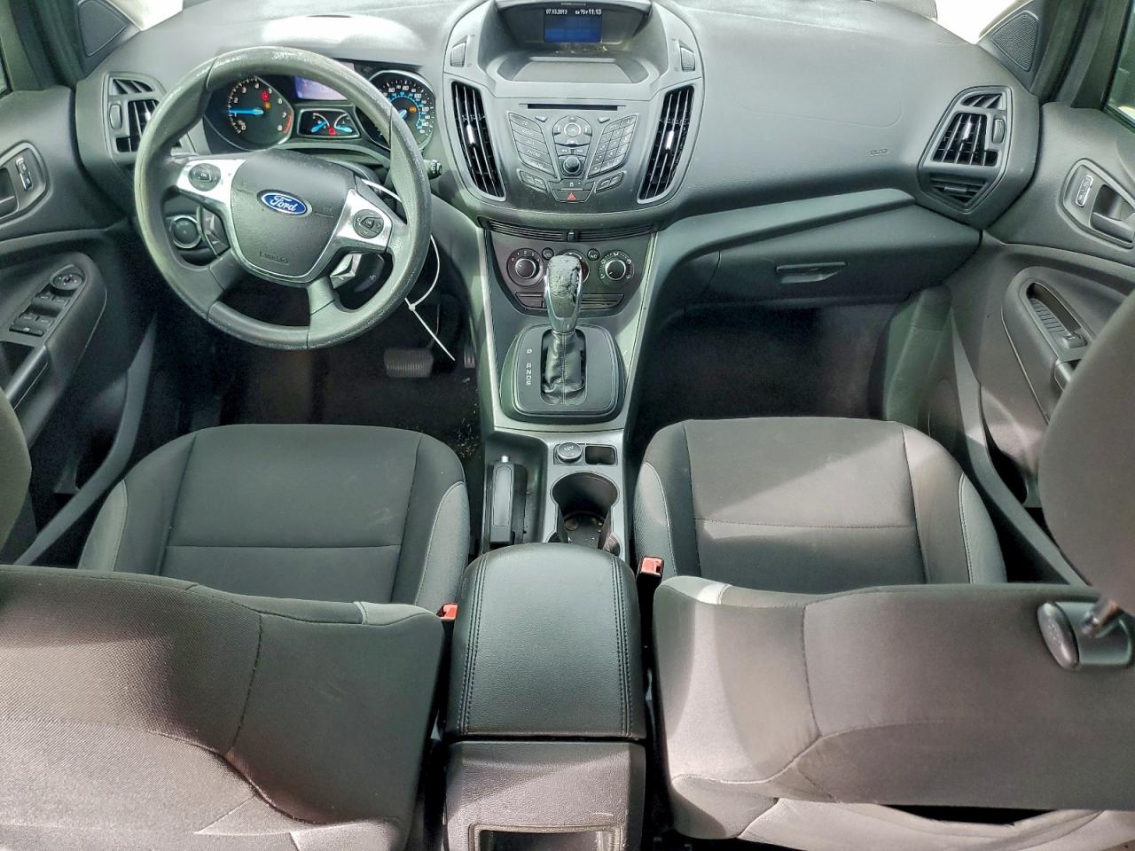 2013 FORD ESCAPE S photo 8