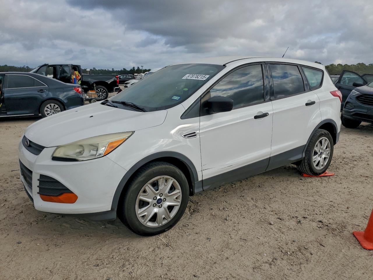 2013 FORD ESCAPE