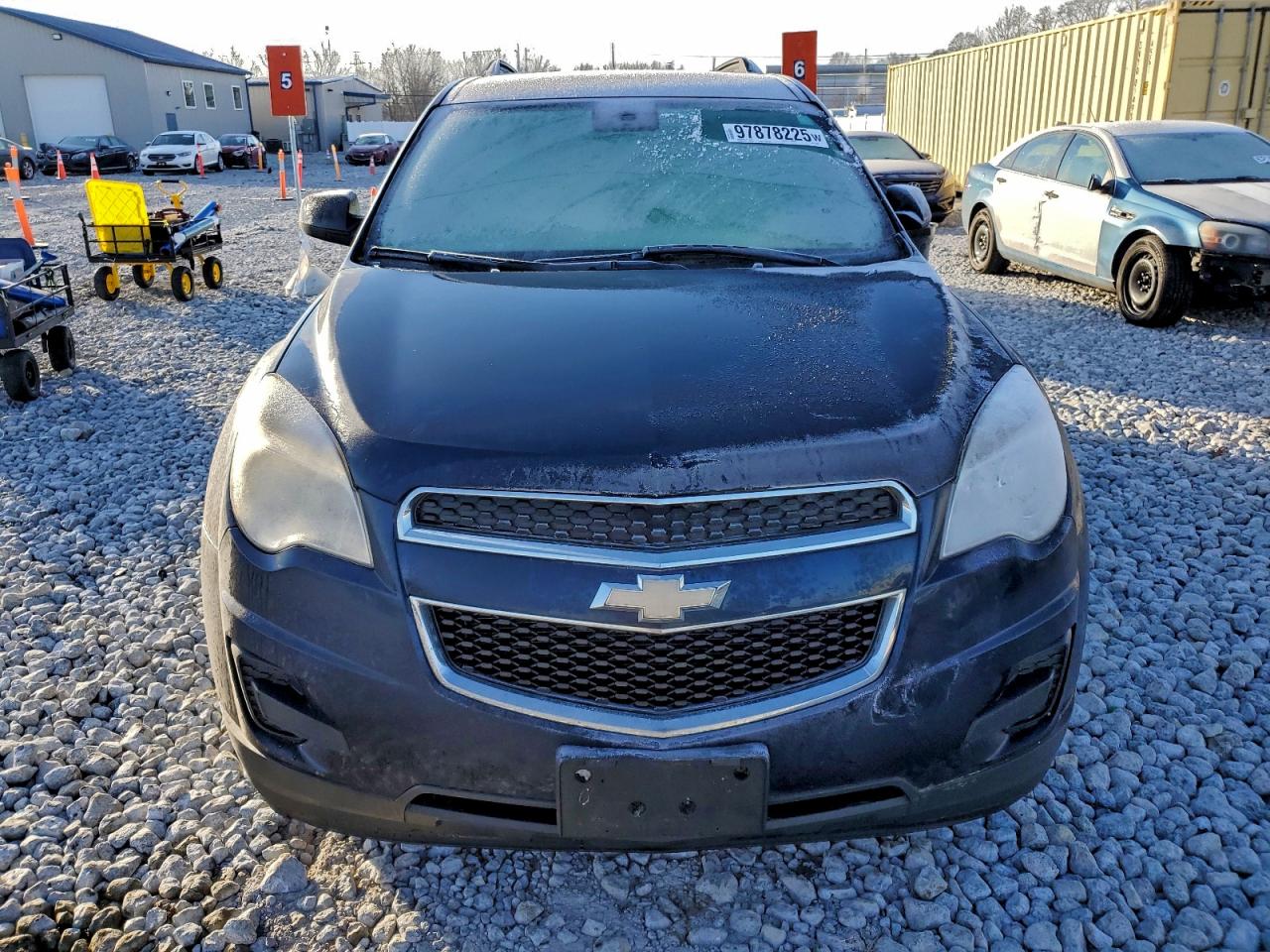 2015 CHEVROLET EQUINOX LT photo 5