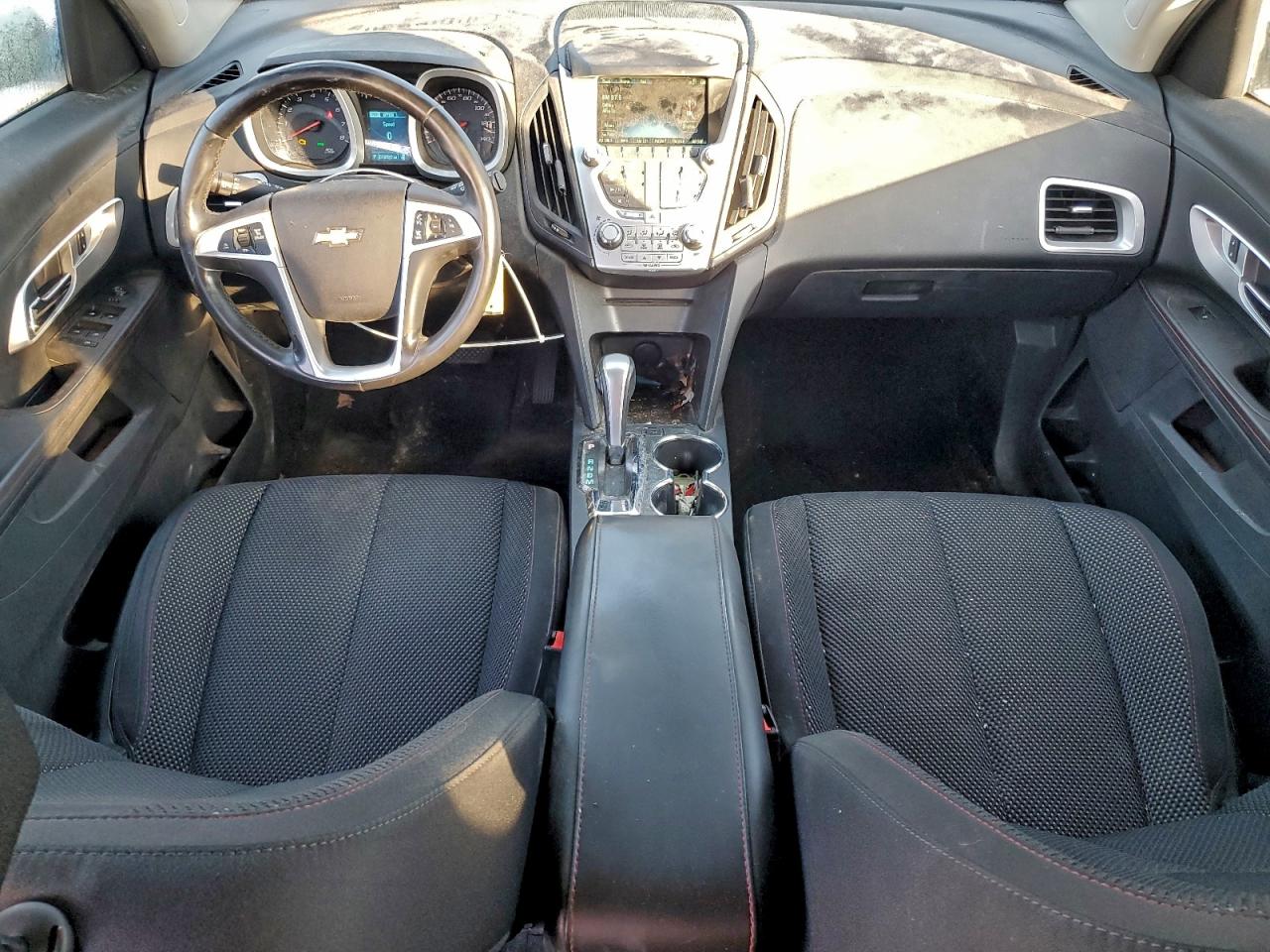 2015 CHEVROLET EQUINOX LT photo 8