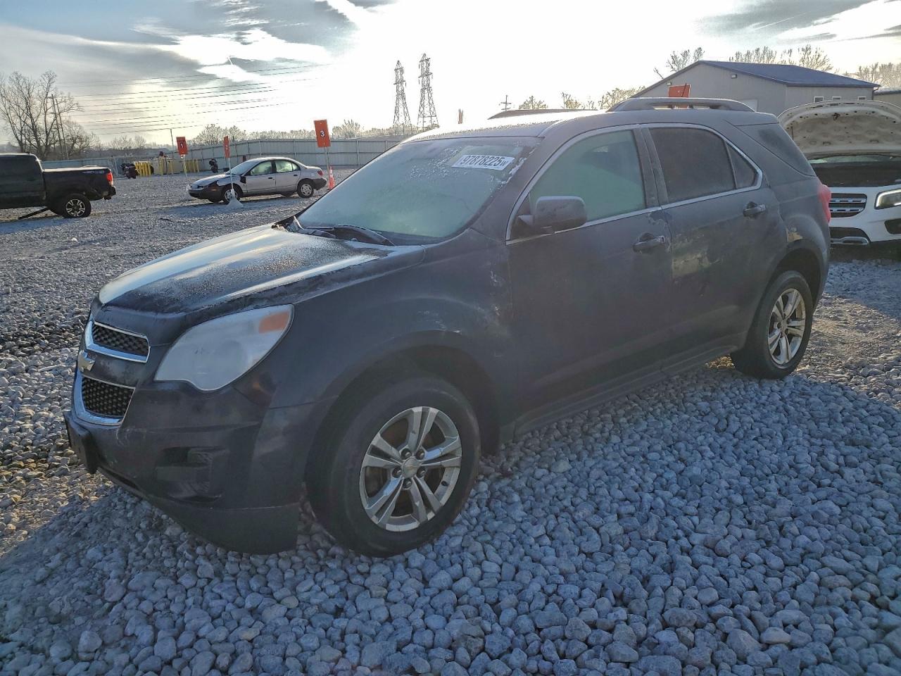 2015 CHEVROLET EQUINOX