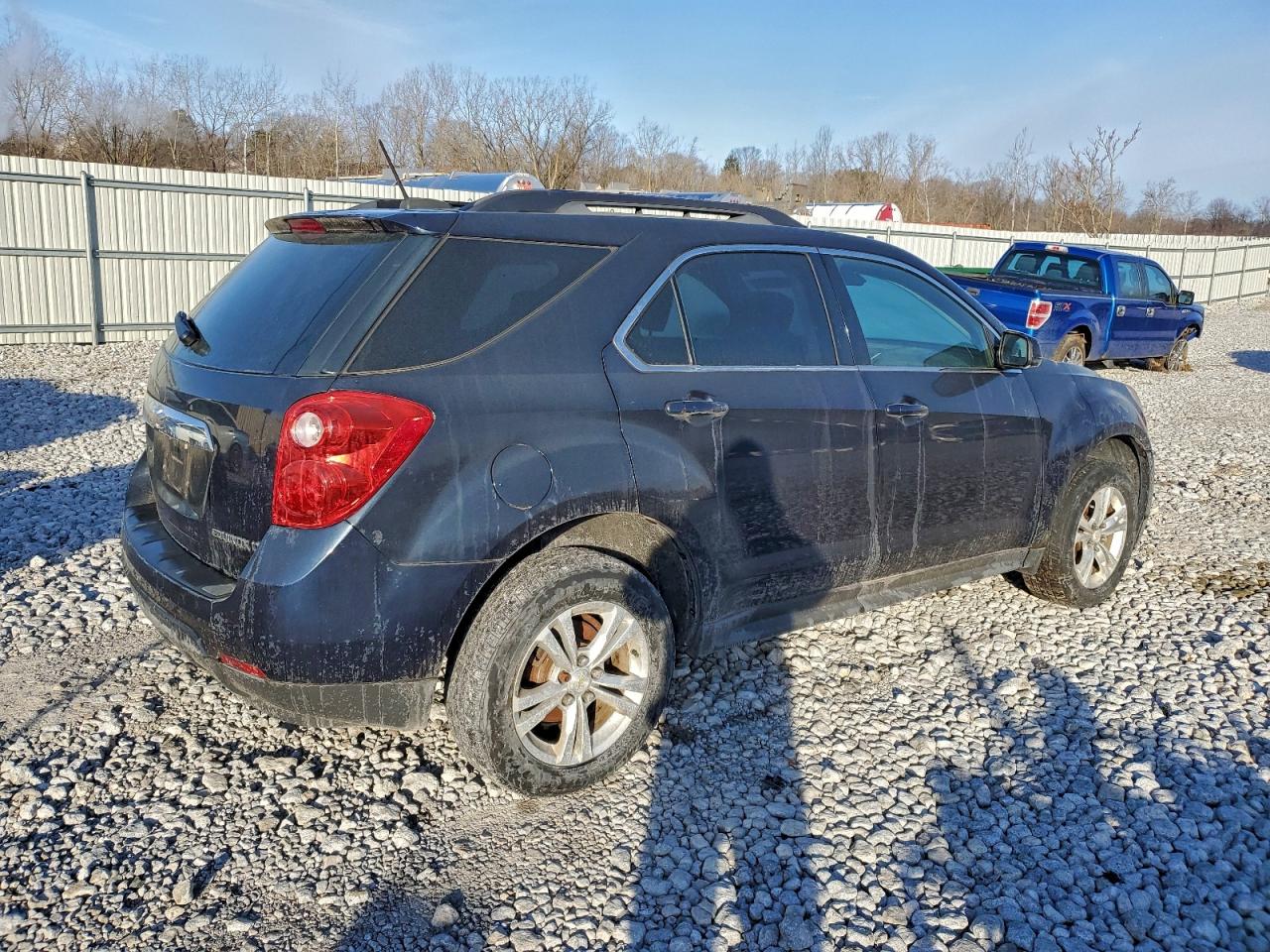 2015 CHEVROLET EQUINOX LT photo 3