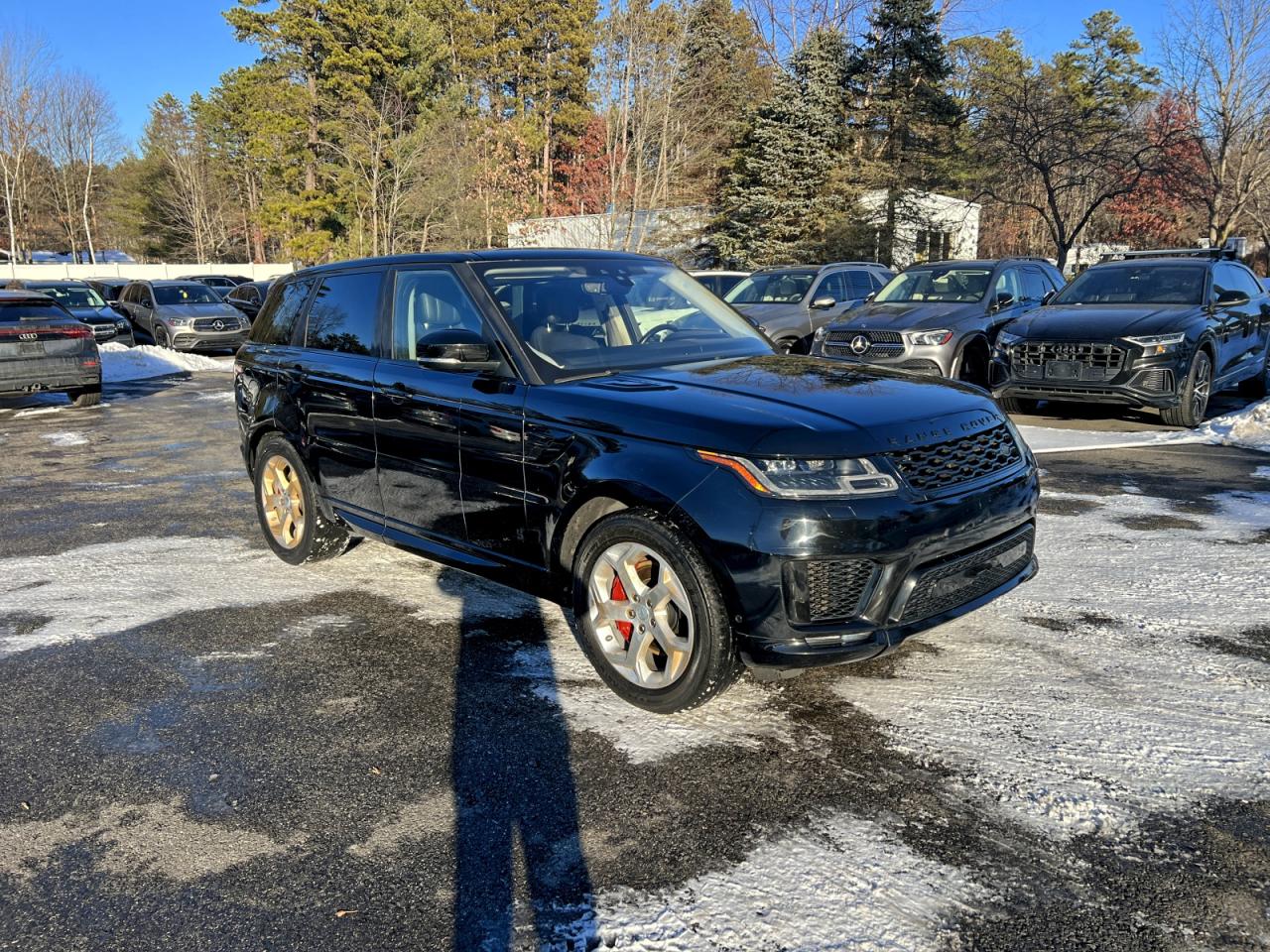 2020 LAND ROVER RANGE ROVER SPORT