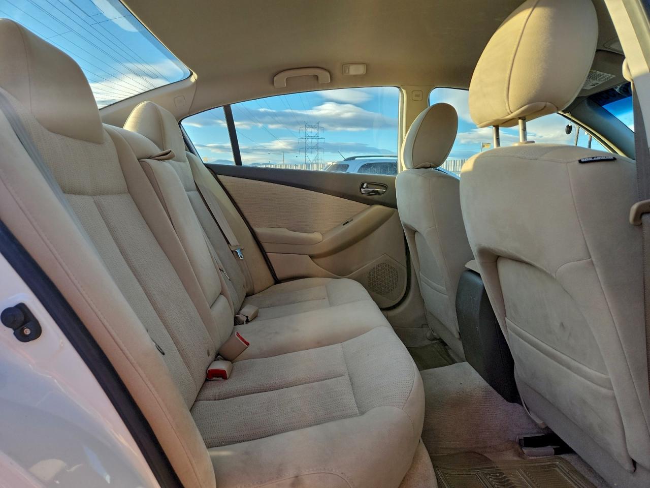 2011 NISSAN ALTIMA BASE photo 10