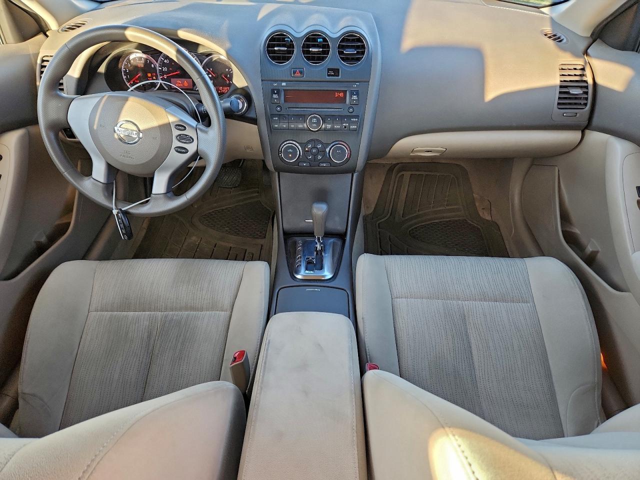 2011 NISSAN ALTIMA BASE photo 8