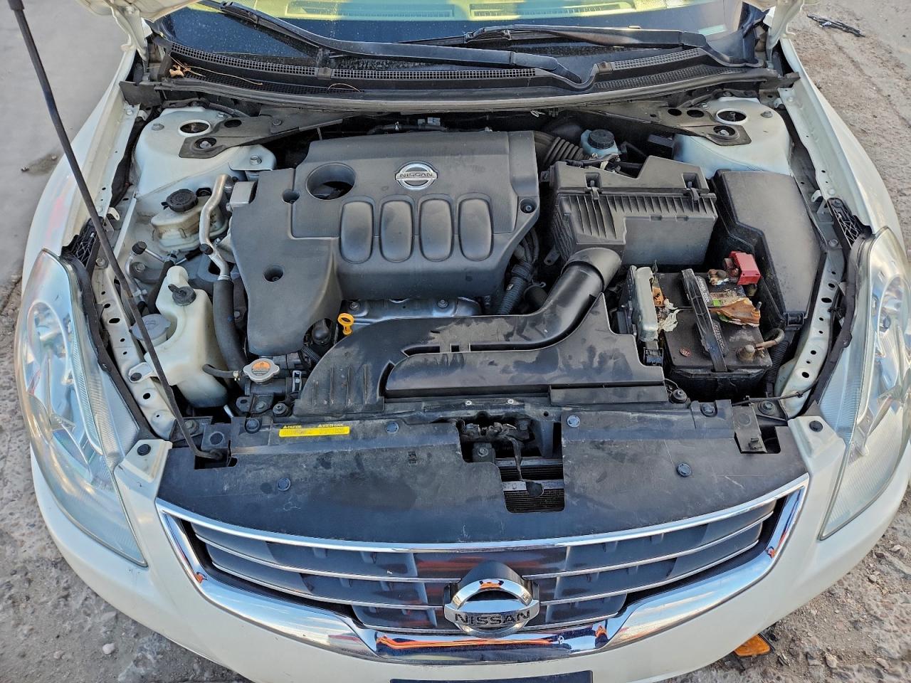 2011 NISSAN ALTIMA BASE photo 11