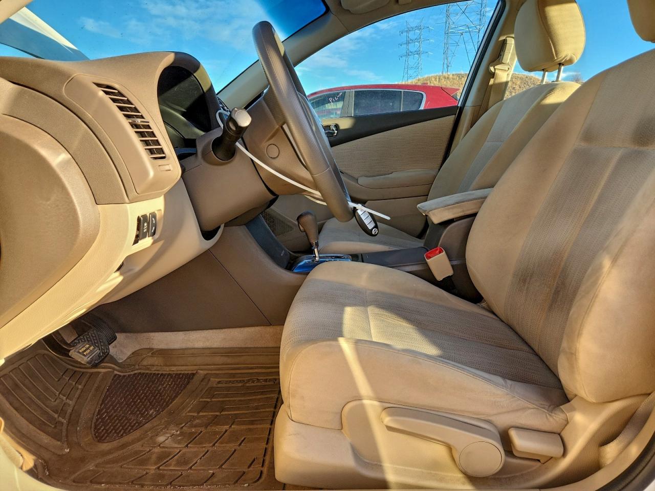 2011 NISSAN ALTIMA BASE photo 7