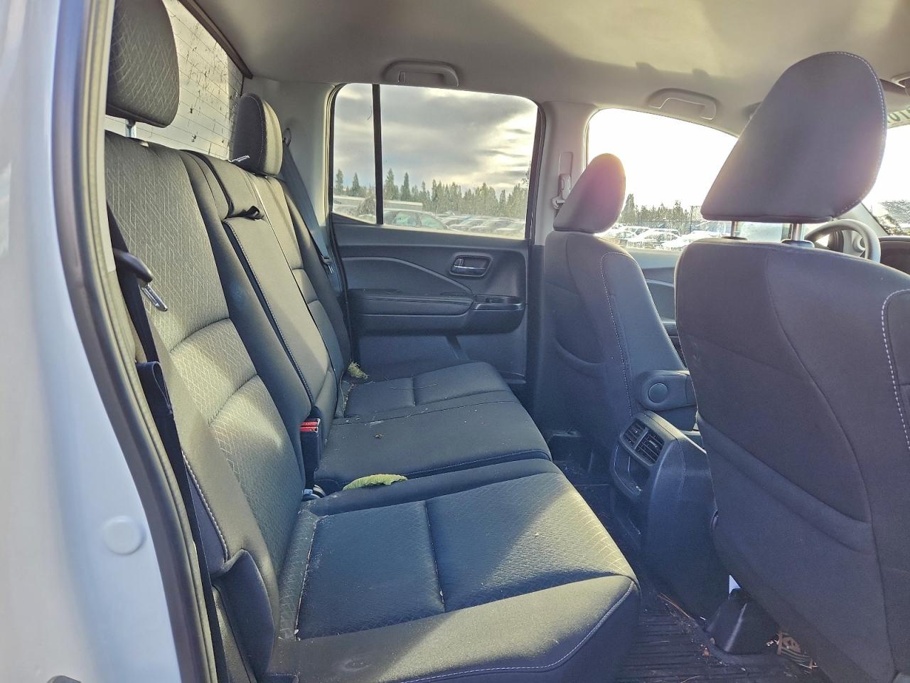 2019 HONDA RIDGELINE SPORT photo 10