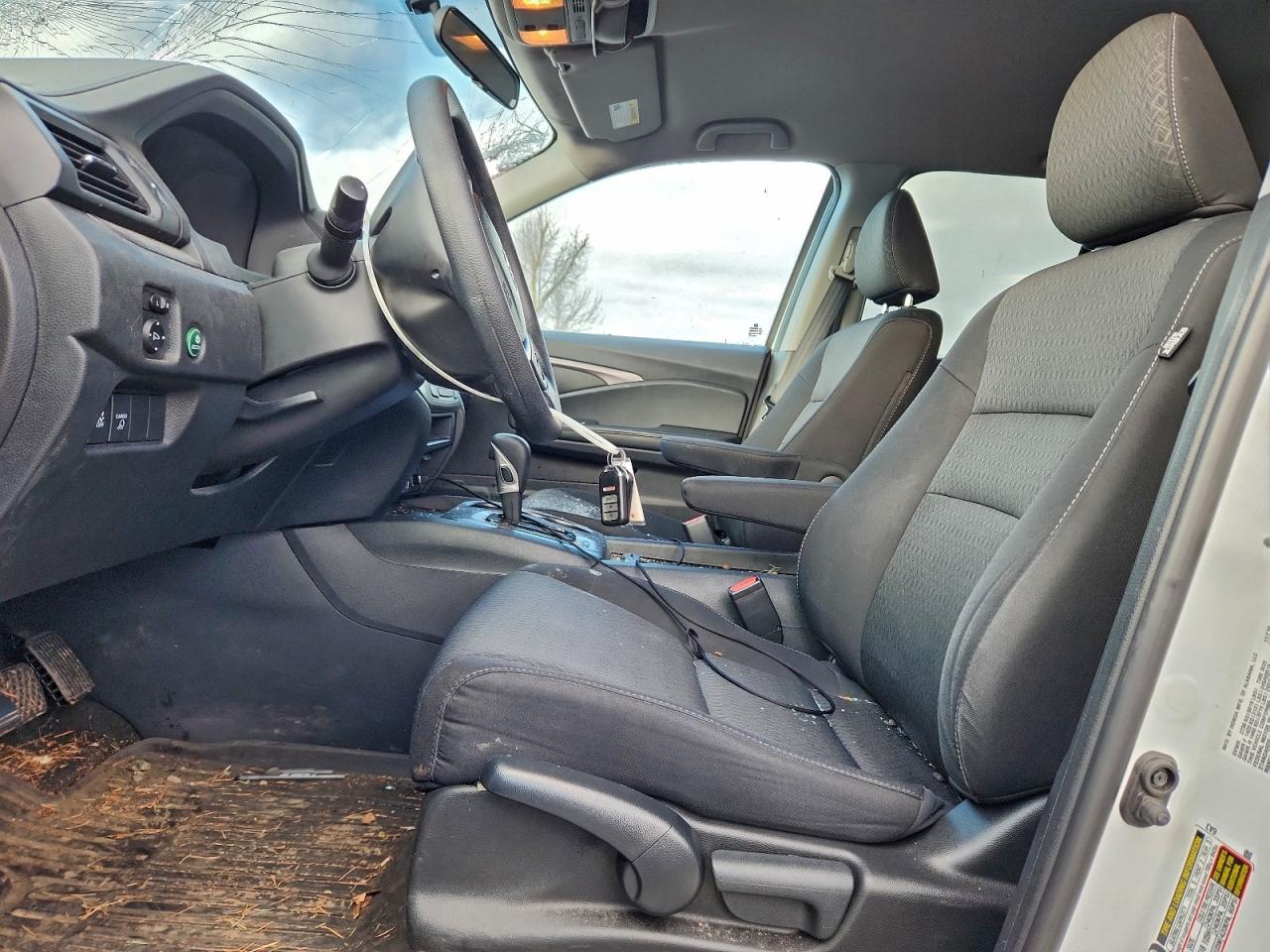 2019 HONDA RIDGELINE SPORT photo 7