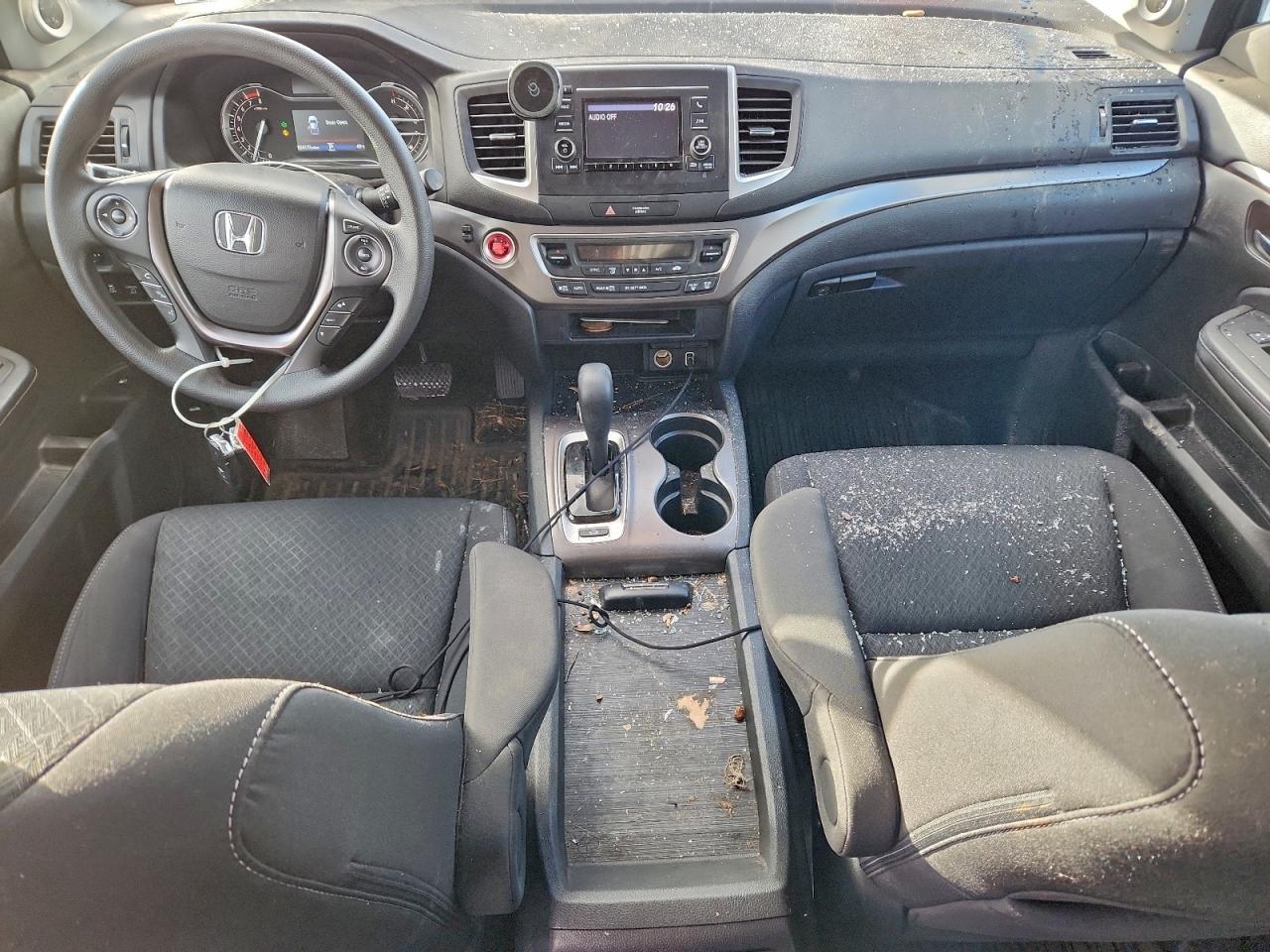 2019 HONDA RIDGELINE SPORT photo 8
