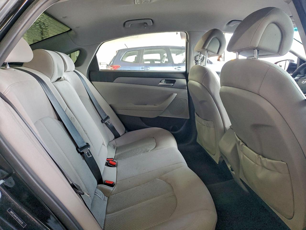 2015 HYUNDAI SONATA SE photo 10