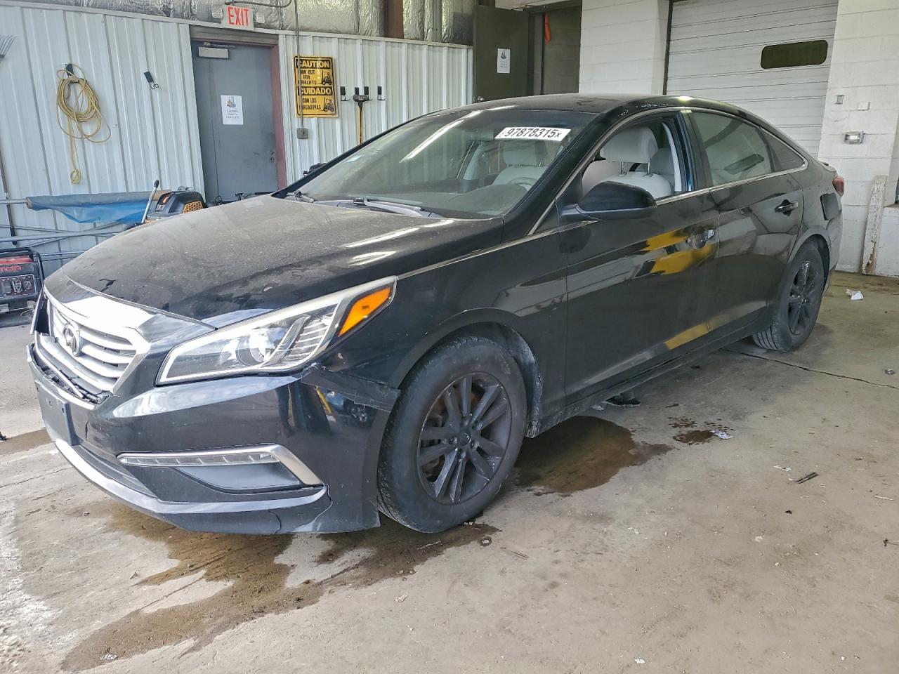 2015 HYUNDAI SONATA
