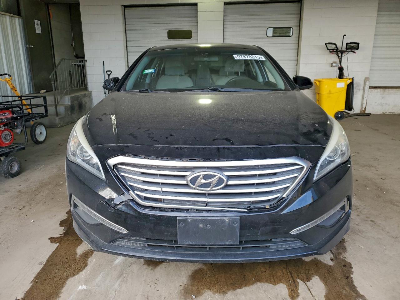 2015 HYUNDAI SONATA SE photo 5
