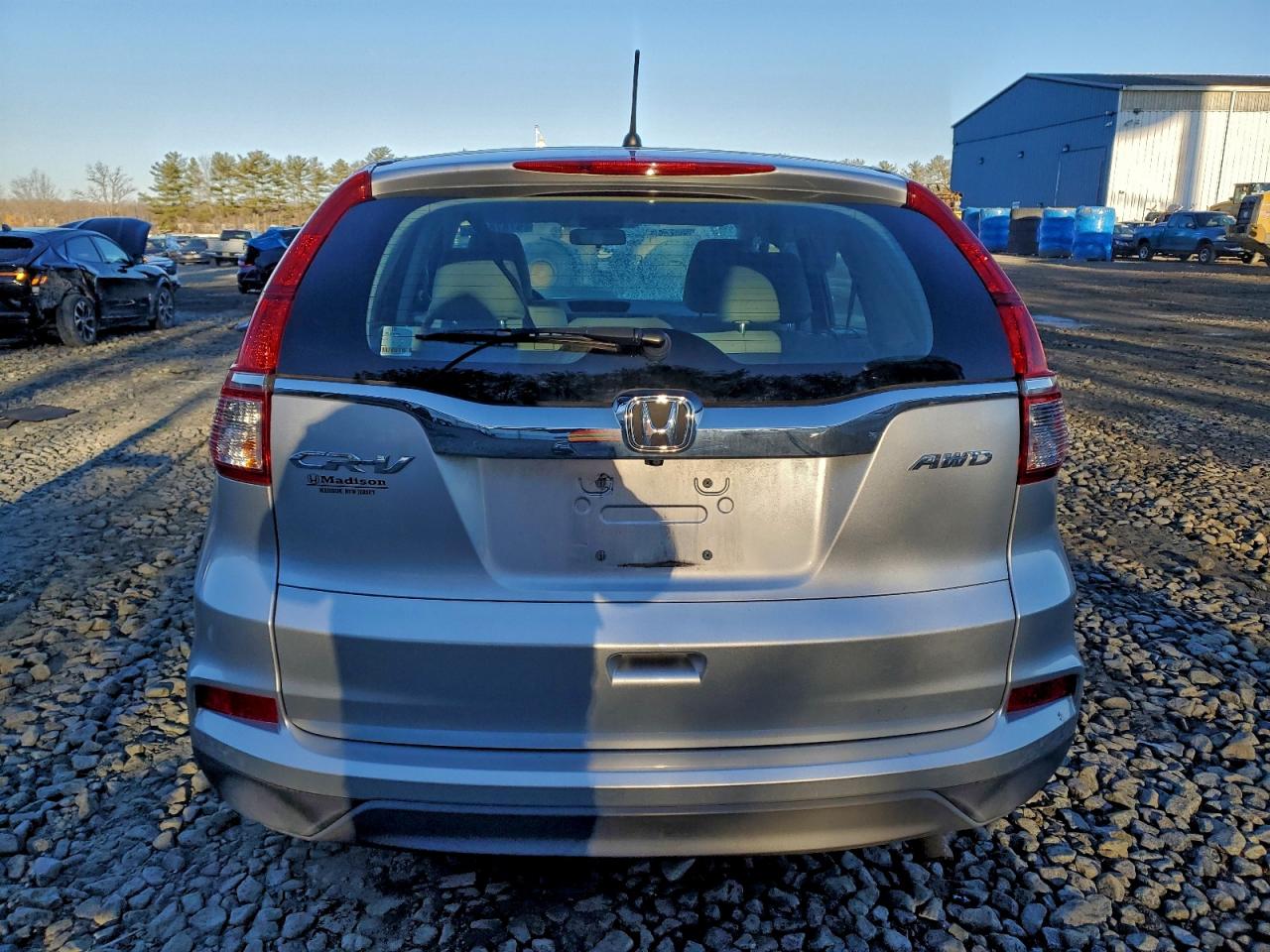 2016 HONDA CR-V LX photo 6