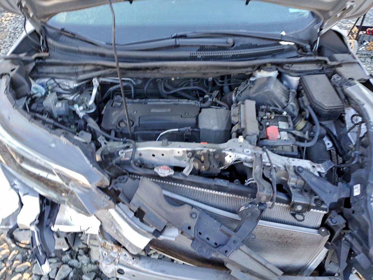 2016 HONDA CR-V LX photo 12