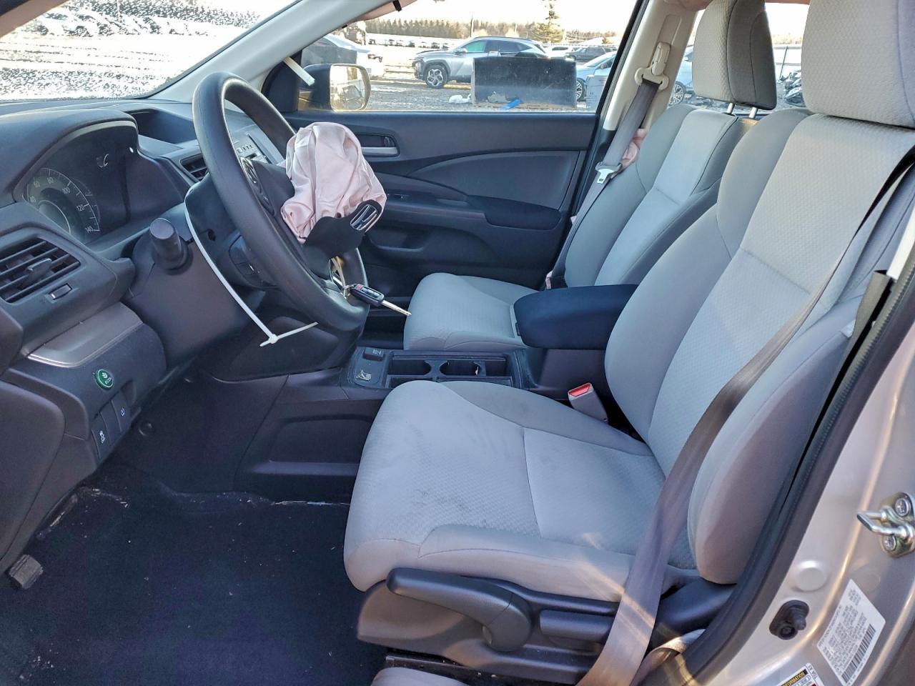2016 HONDA CR-V LX photo 7