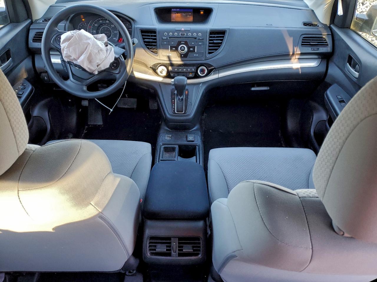2016 HONDA CR-V LX photo 8