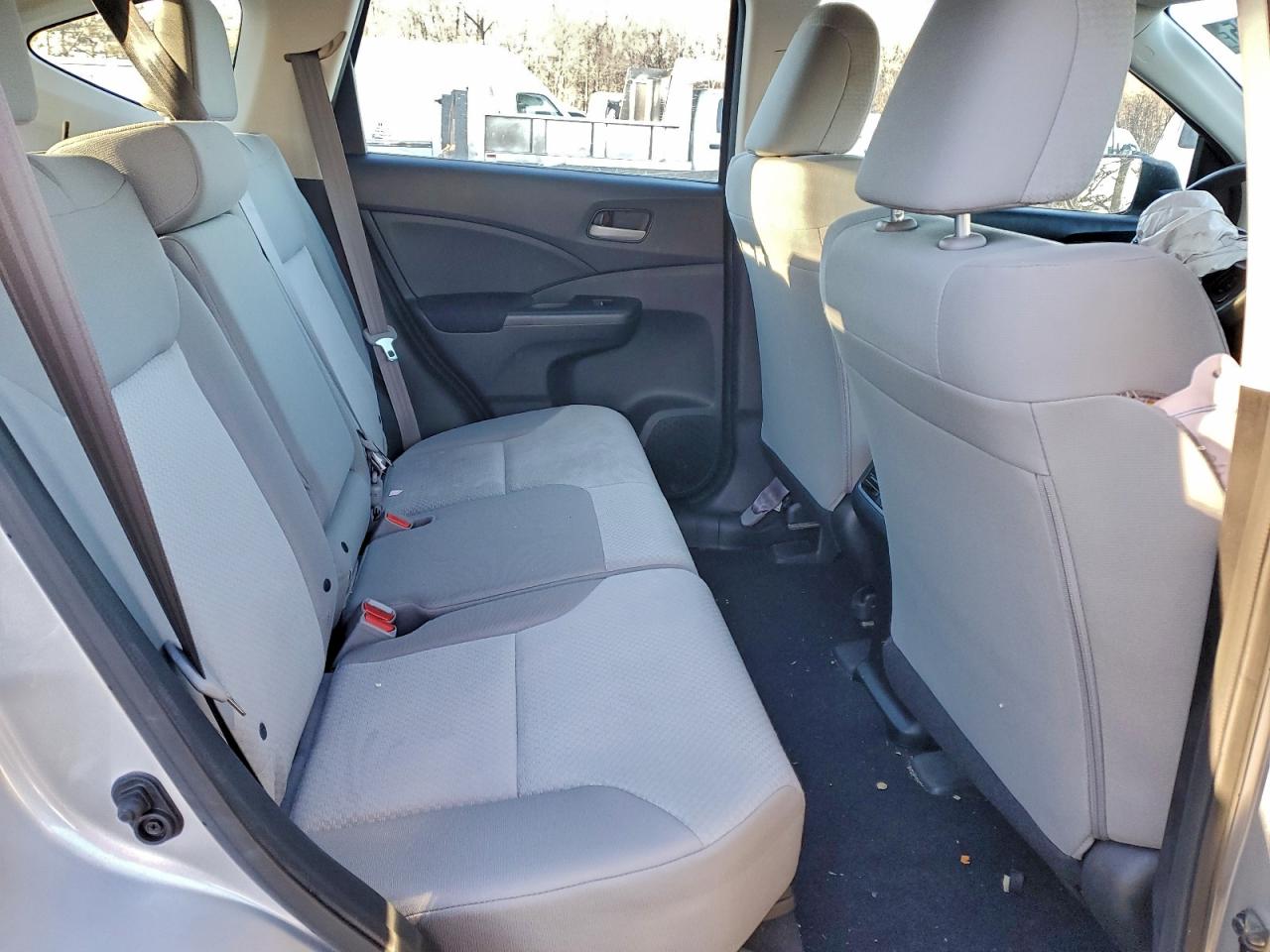 2016 HONDA CR-V LX photo 11