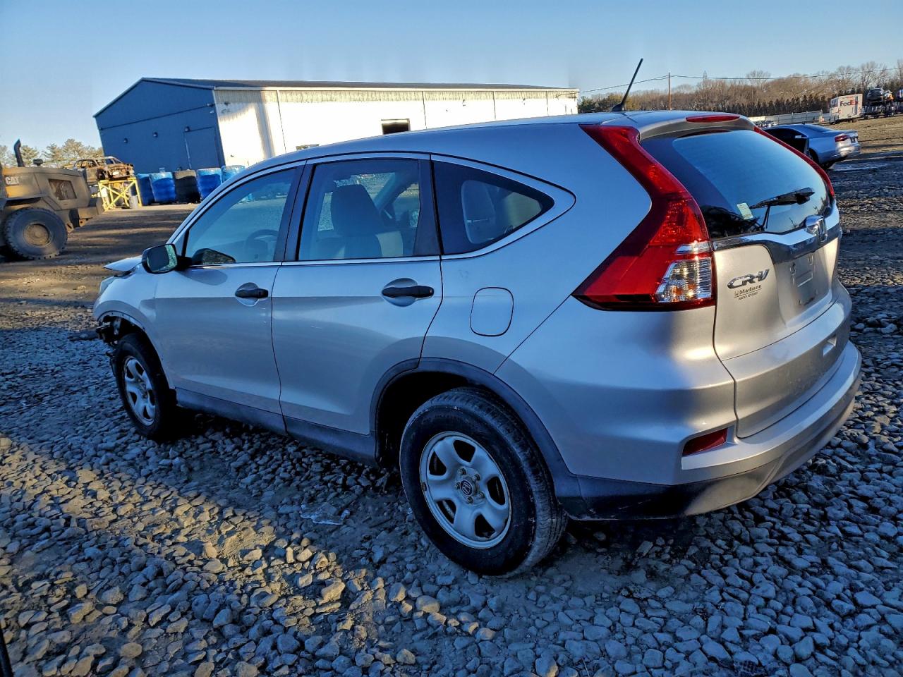 2016 HONDA CR-V LX photo 2