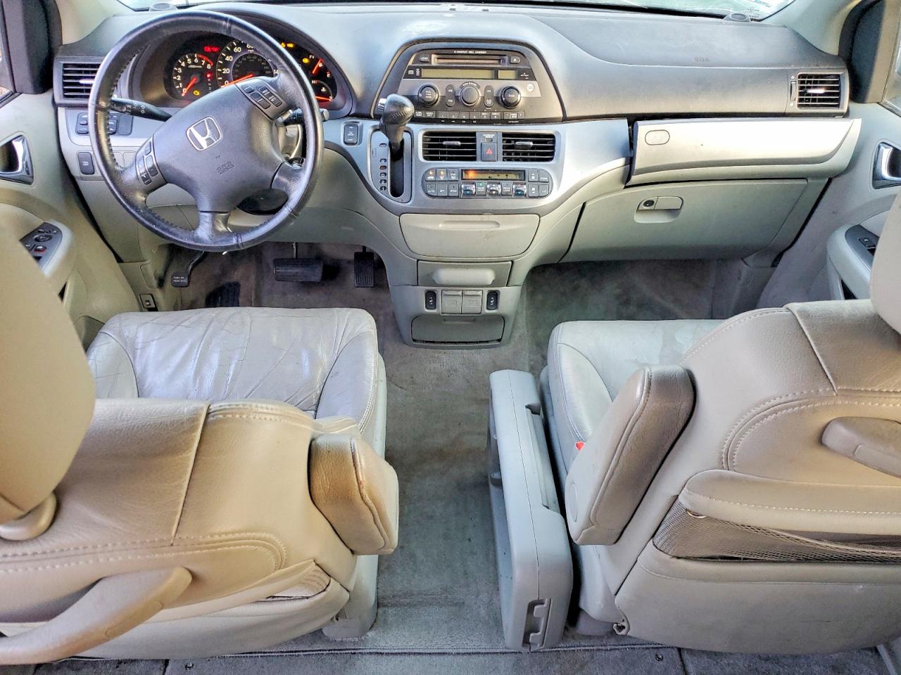 2007 HONDA ODYSSEY EXL photo 8