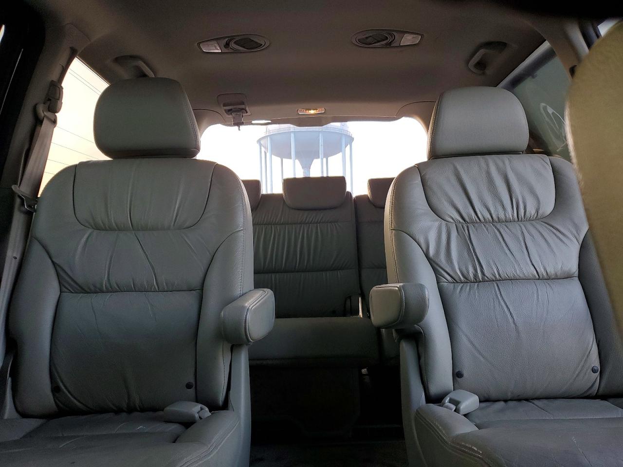 2007 HONDA ODYSSEY EXL photo 10