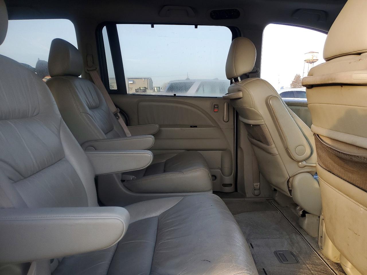 2007 HONDA ODYSSEY EXL photo 11