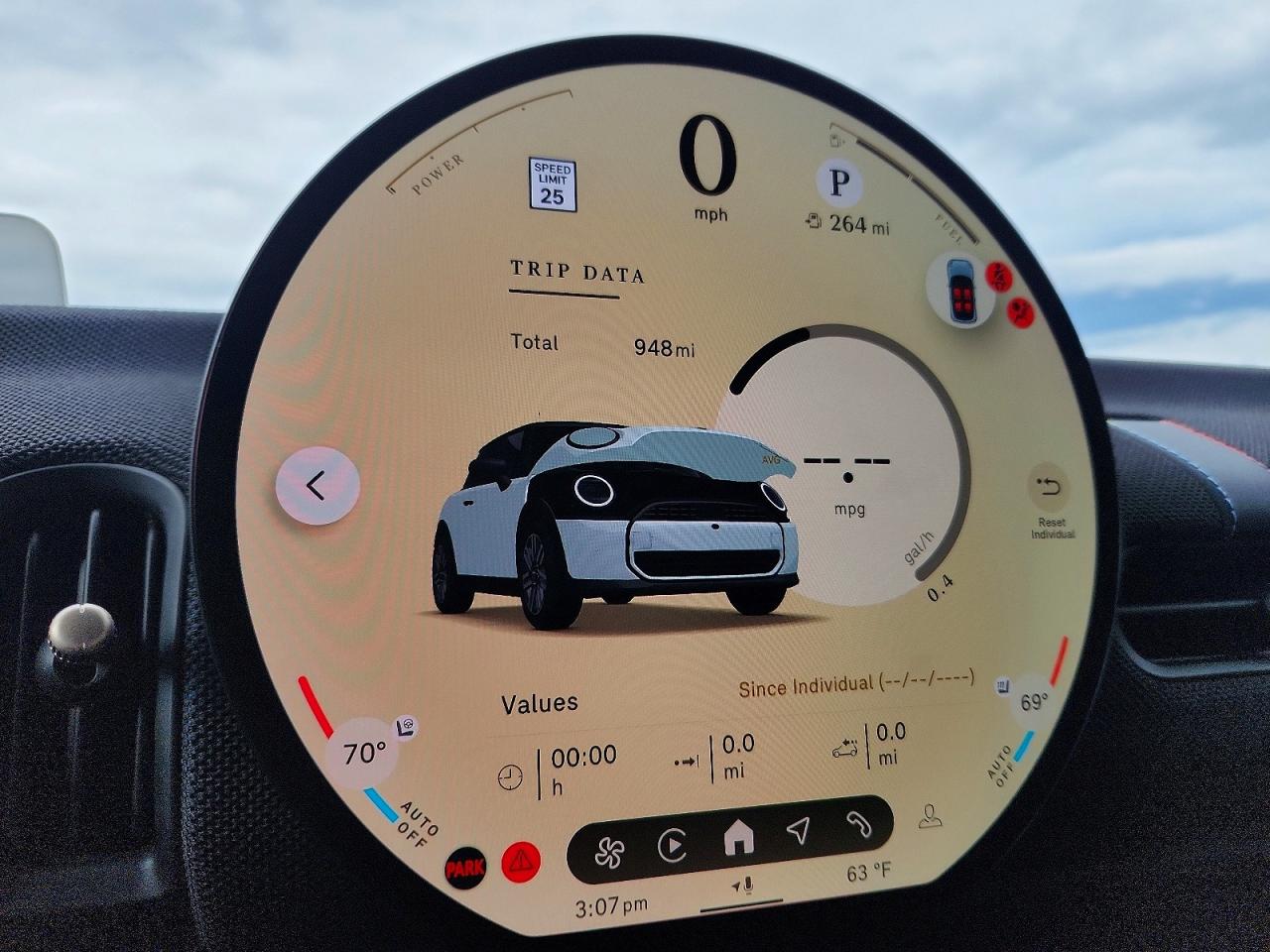 2025 MINI COOPER S photo 9