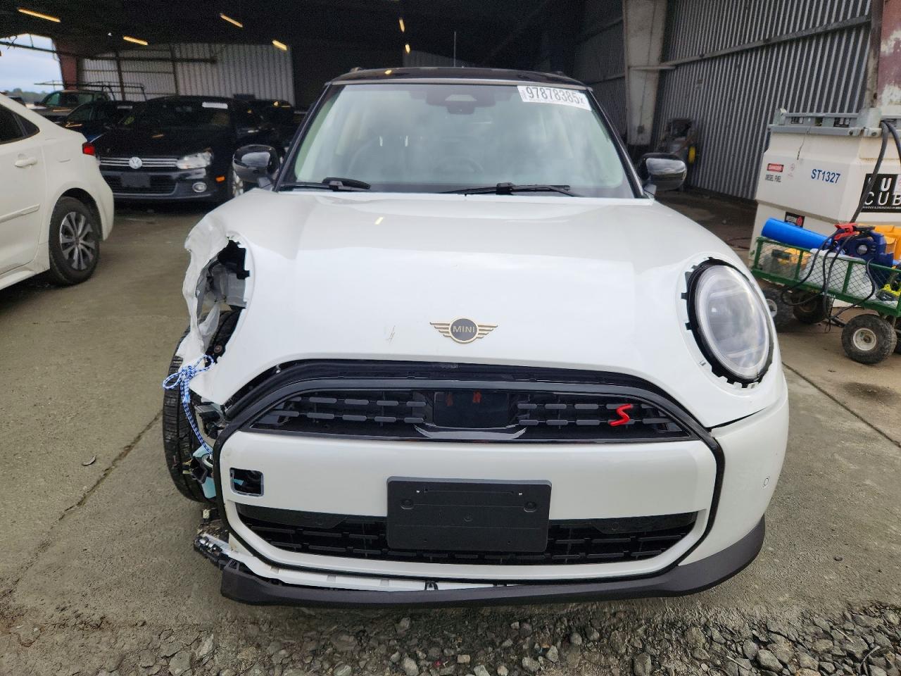 2025 MINI COOPER S photo 5