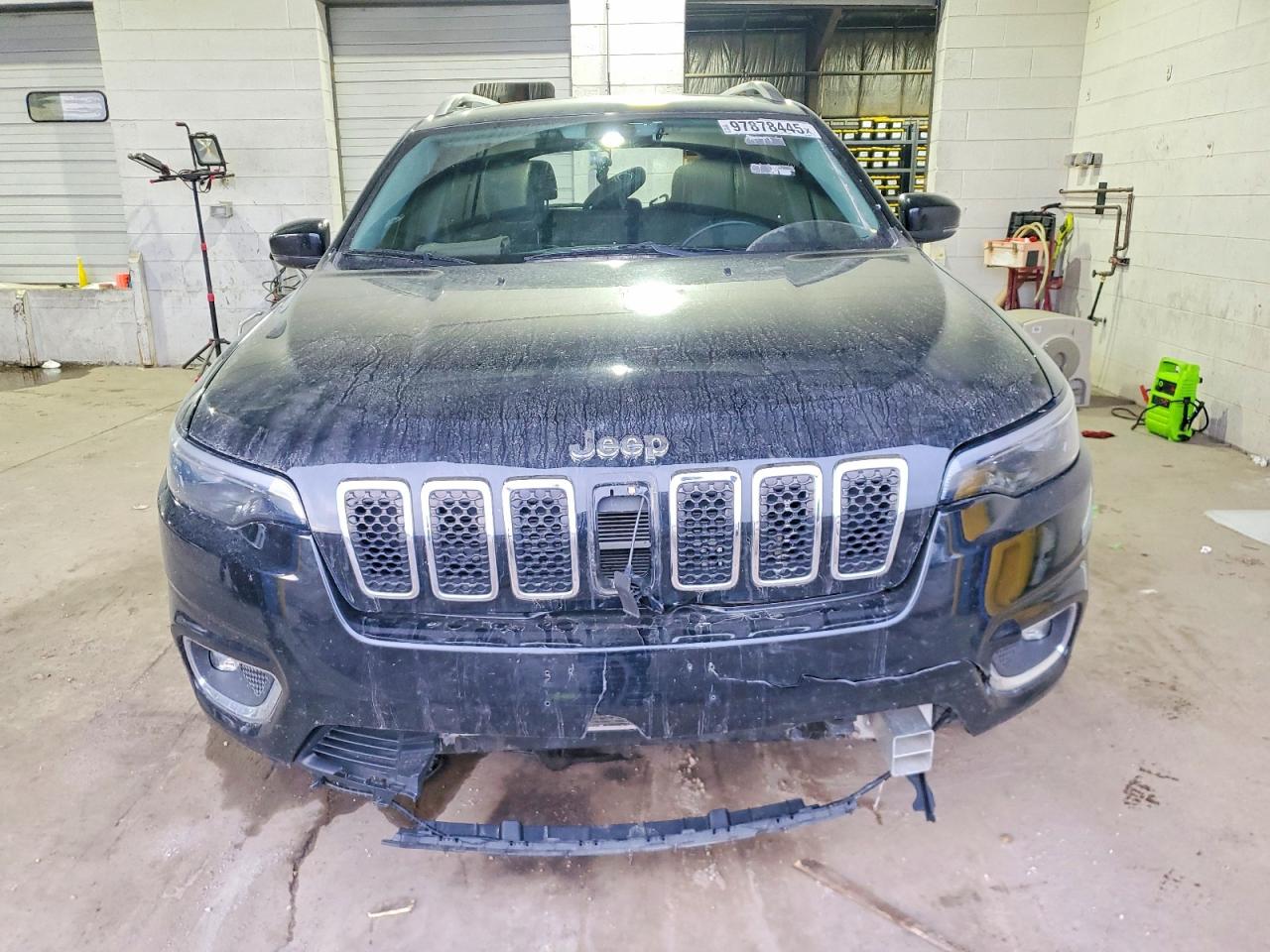 2019 JEEP CHEROKEE LIMITED photo 5