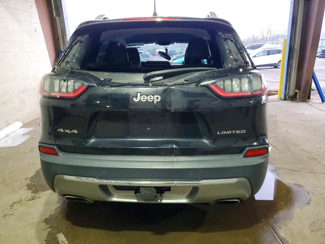 2019 JEEP CHEROKEE LIMITED photo 6