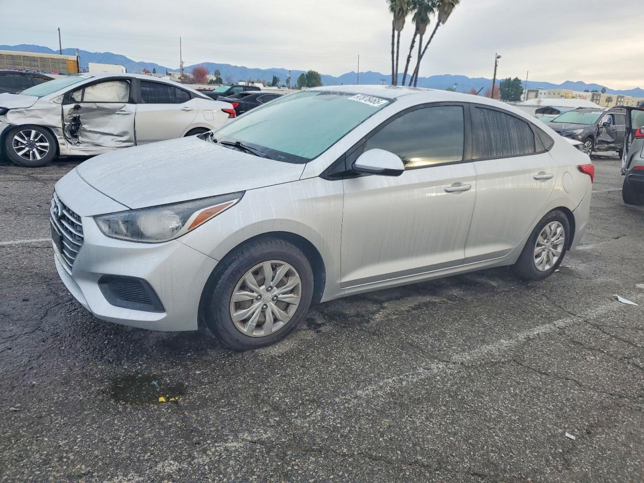 2019 HYUNDAI ACCENT