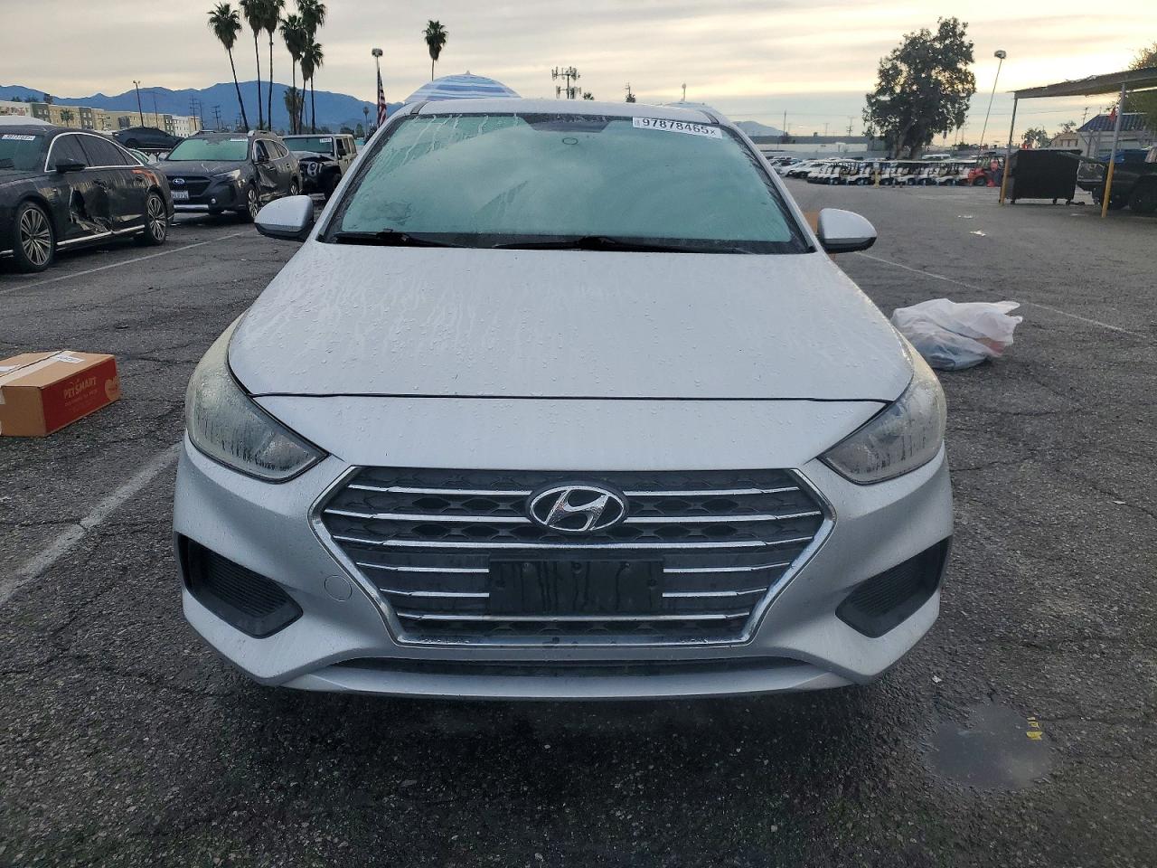 2019 HYUNDAI ACCENT SE photo 5