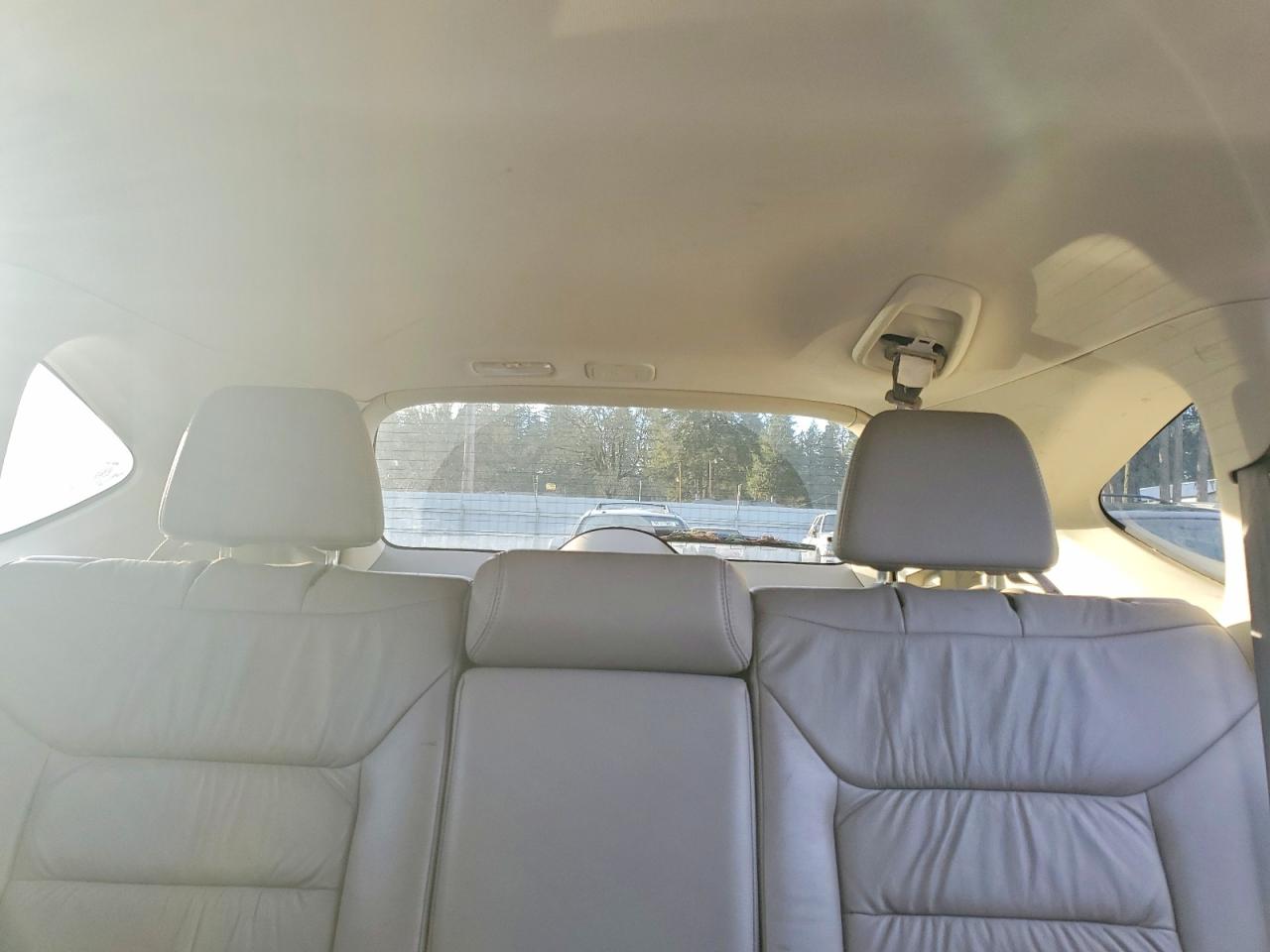 2012 HONDA CR-V EXL photo 10